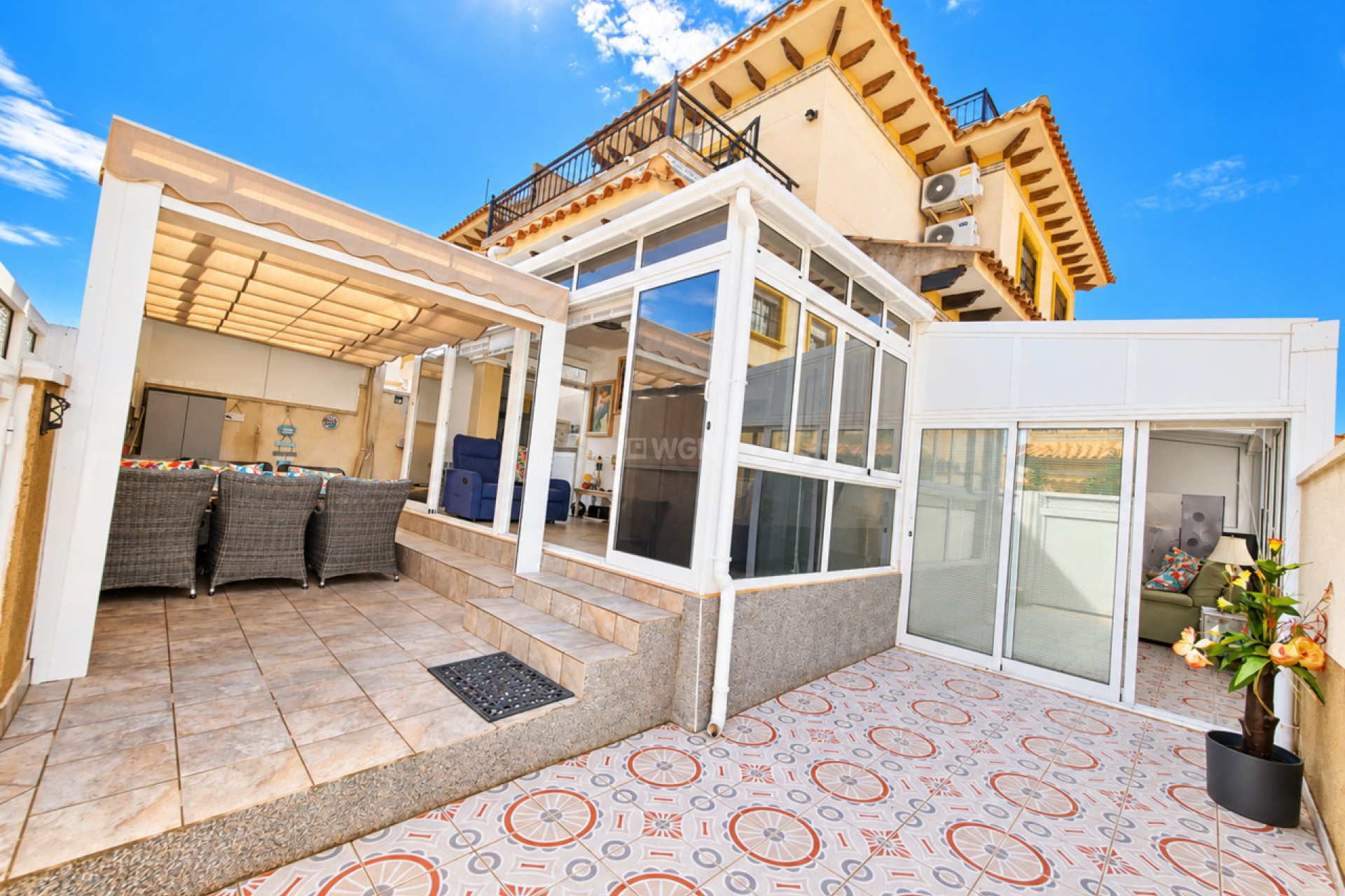 Odsprzedaż - Villa - La Zenia - Costa Blanca