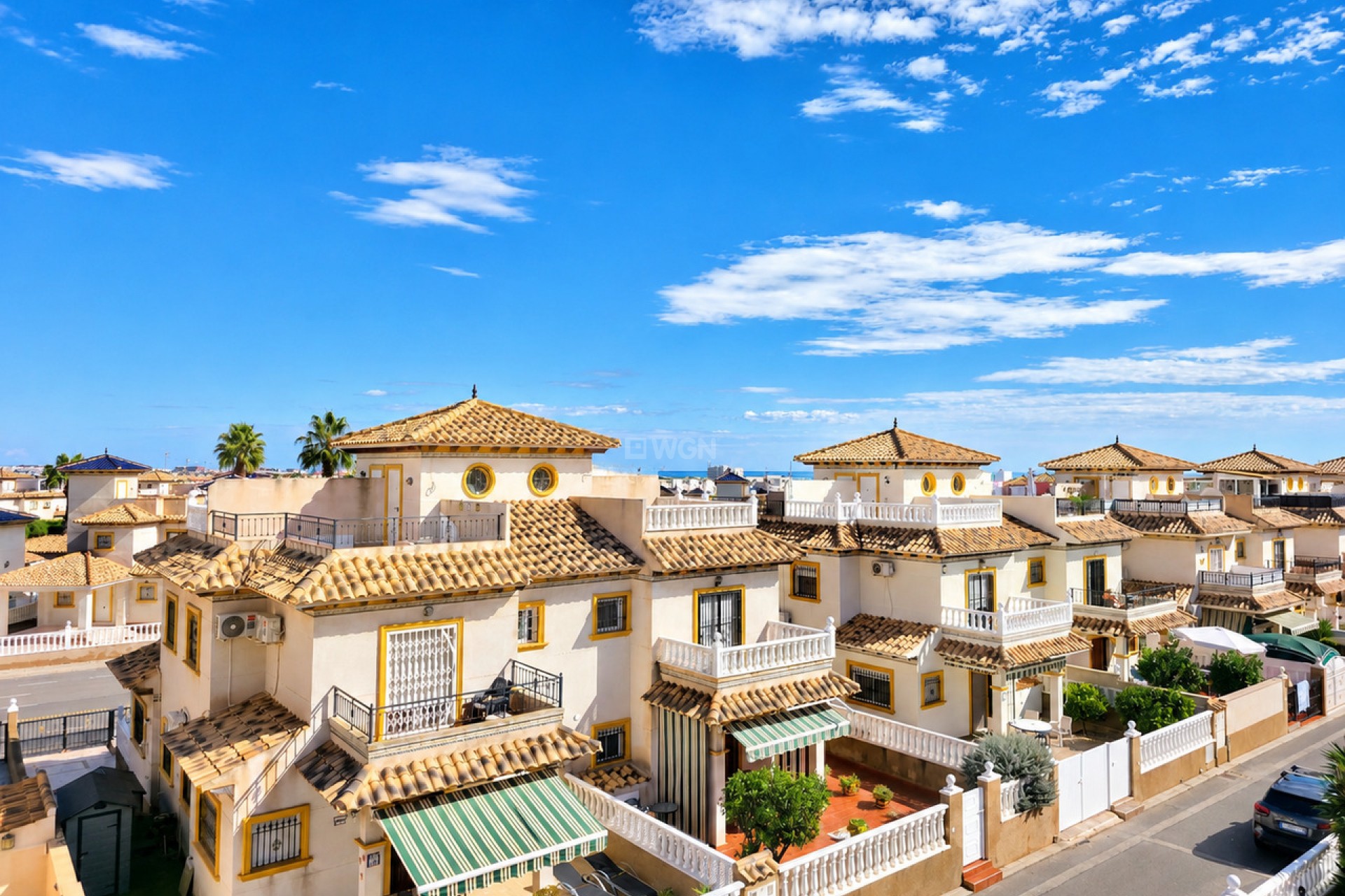 Odsprzedaż - Villa - La Zenia - Costa Blanca