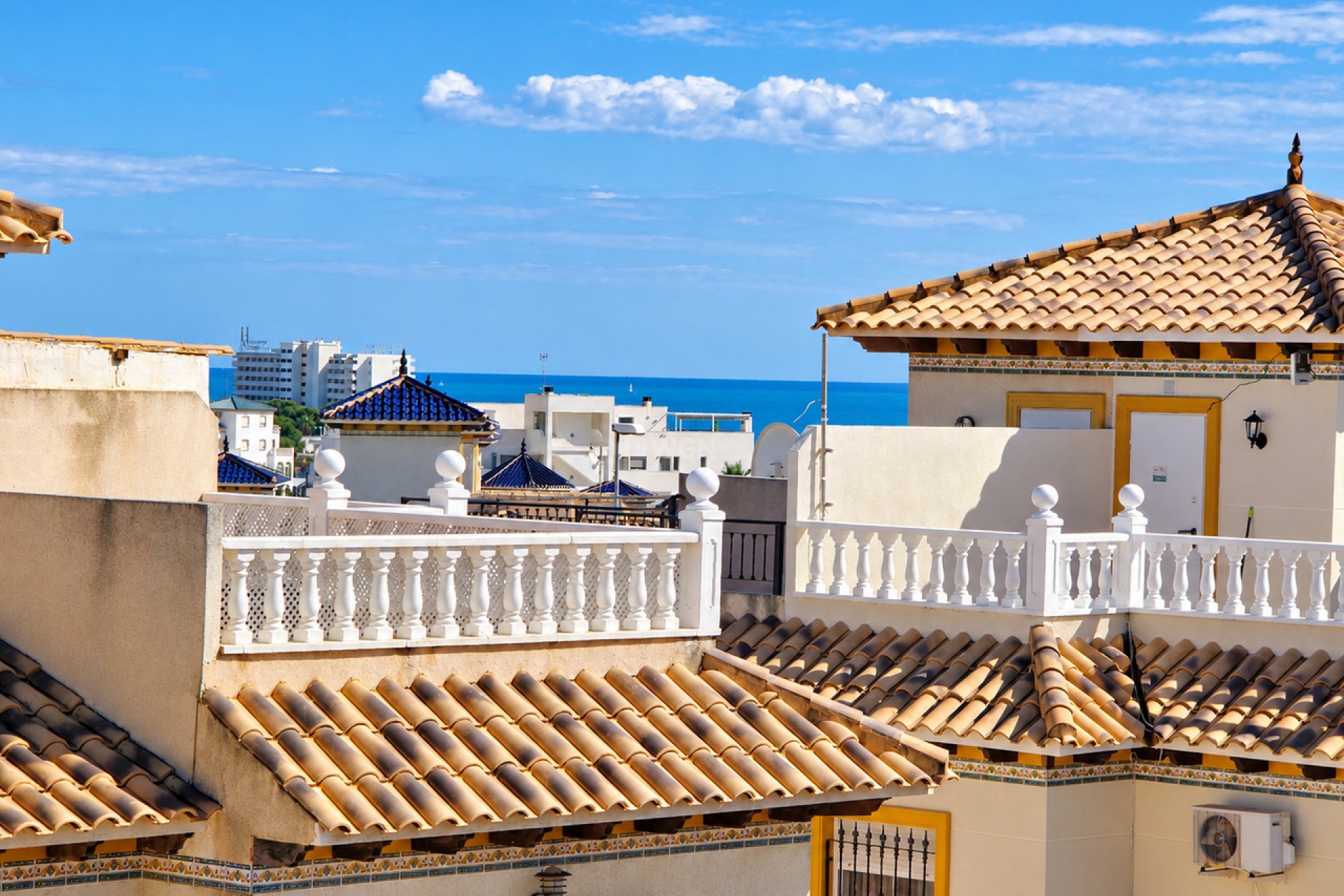 Odsprzedaż - Villa - La Zenia - Costa Blanca