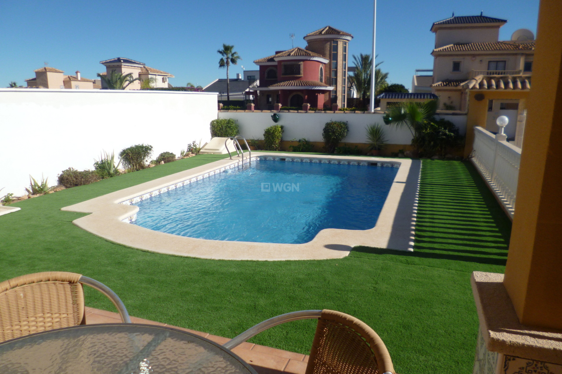 Odsprzedaż - Villa - La Zenia - Costa Blanca