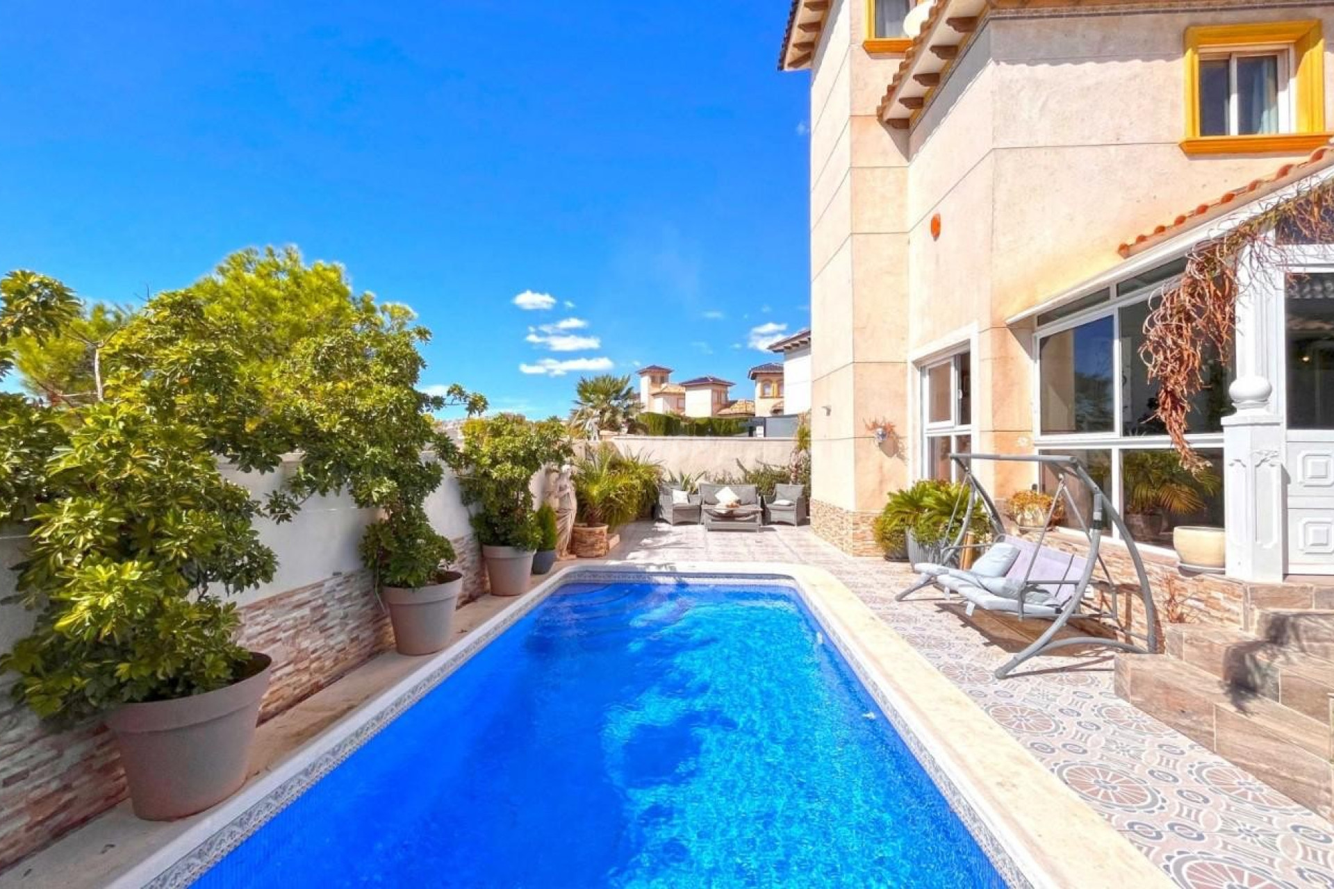 Odsprzedaż - Villa - La Zenia - Costa Blanca