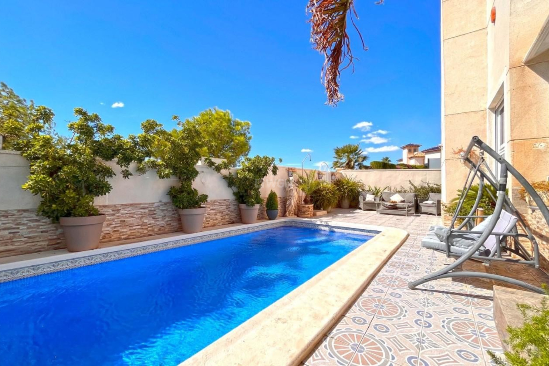 Odsprzedaż - Villa - La Zenia - Costa Blanca