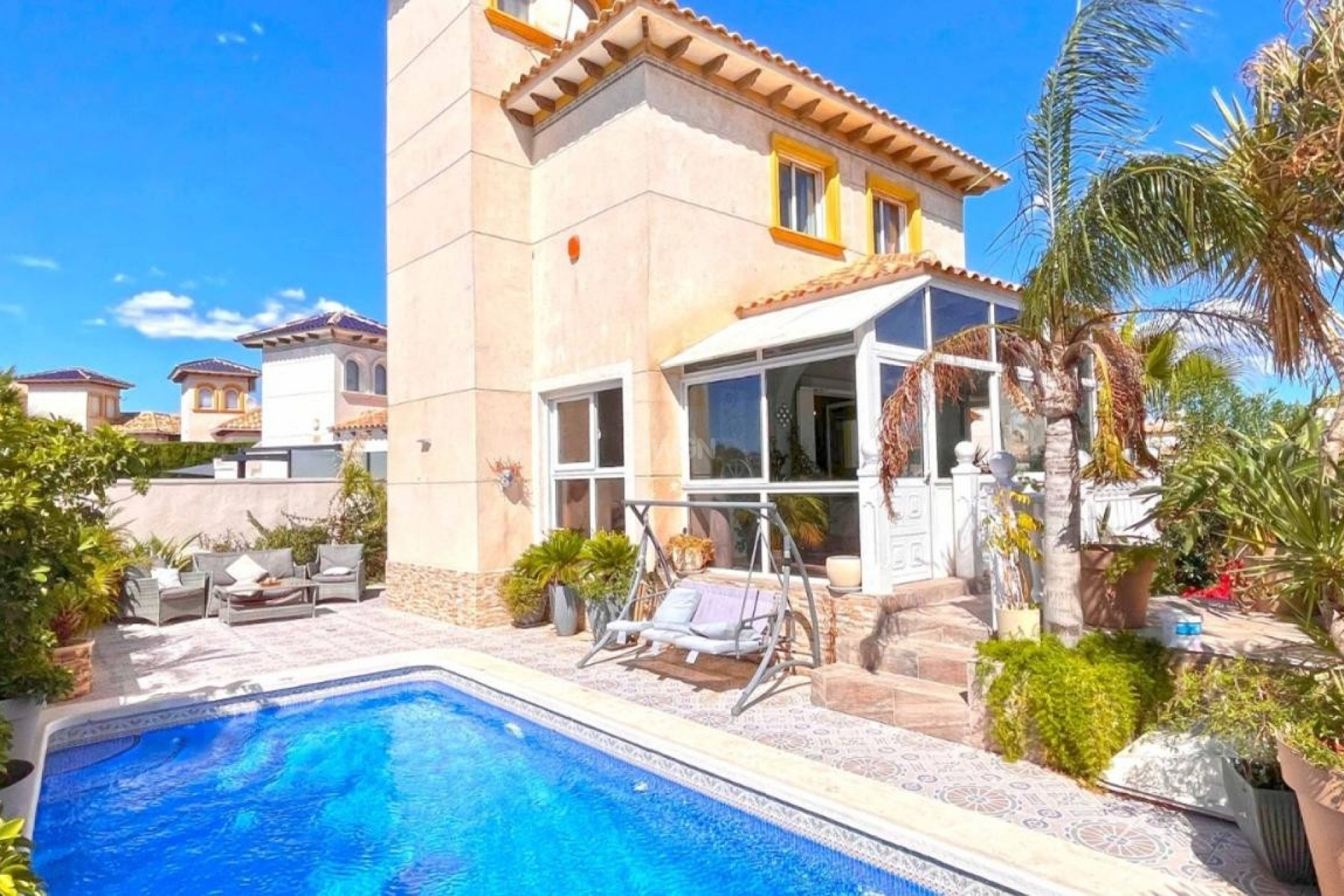 Odsprzedaż - Villa - La Zenia - Costa Blanca