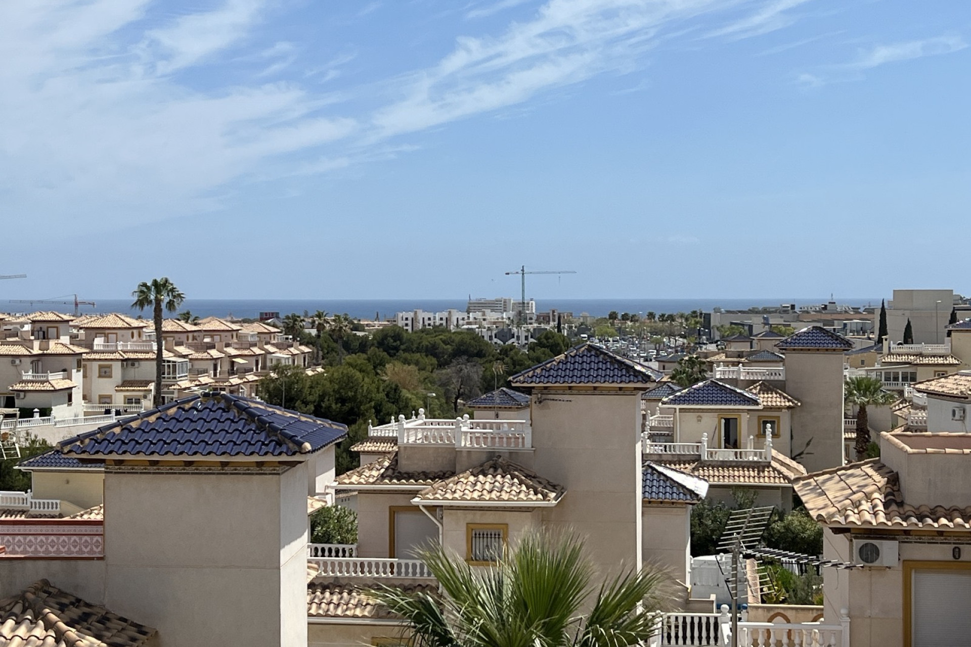 Odsprzedaż - Villa - La Zenia - Costa Blanca