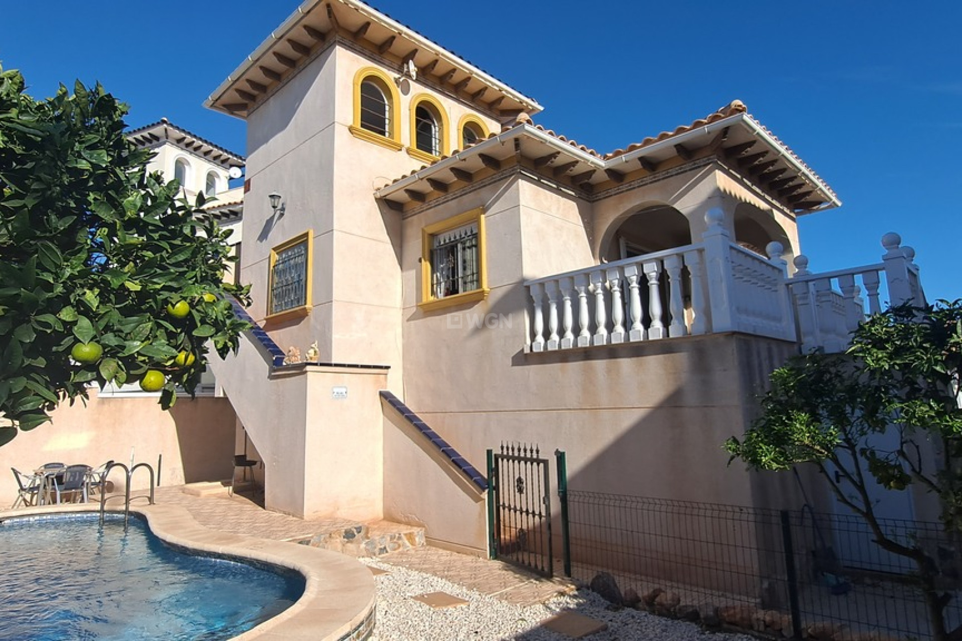 Odsprzedaż - Villa - La Zenia - Costa Blanca