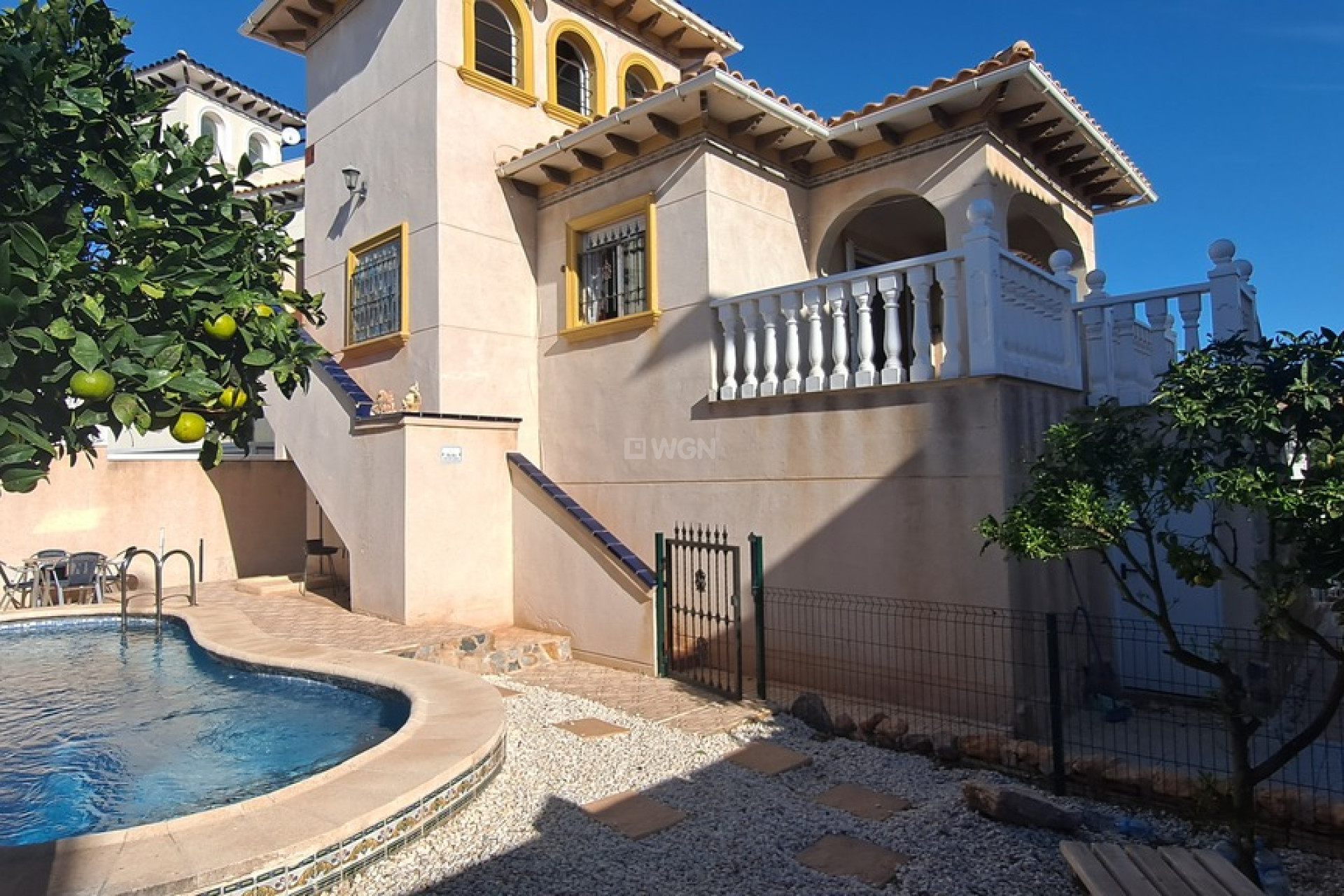 Odsprzedaż - Villa - La Zenia - Costa Blanca