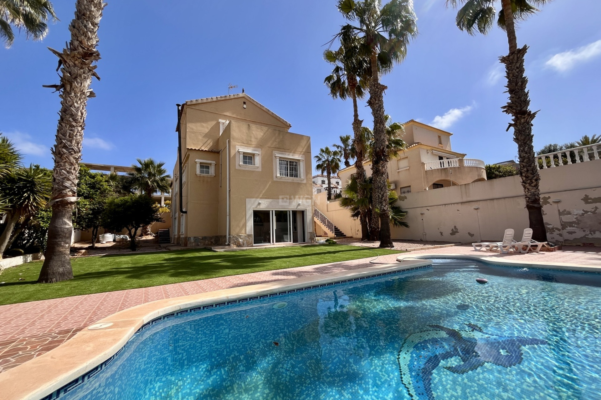 Odsprzedaż - Villa - La Zenia - Costa Blanca