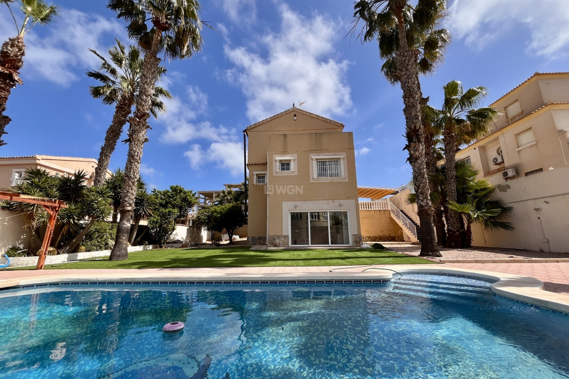 Odsprzedaż - Villa - La Zenia - Costa Blanca