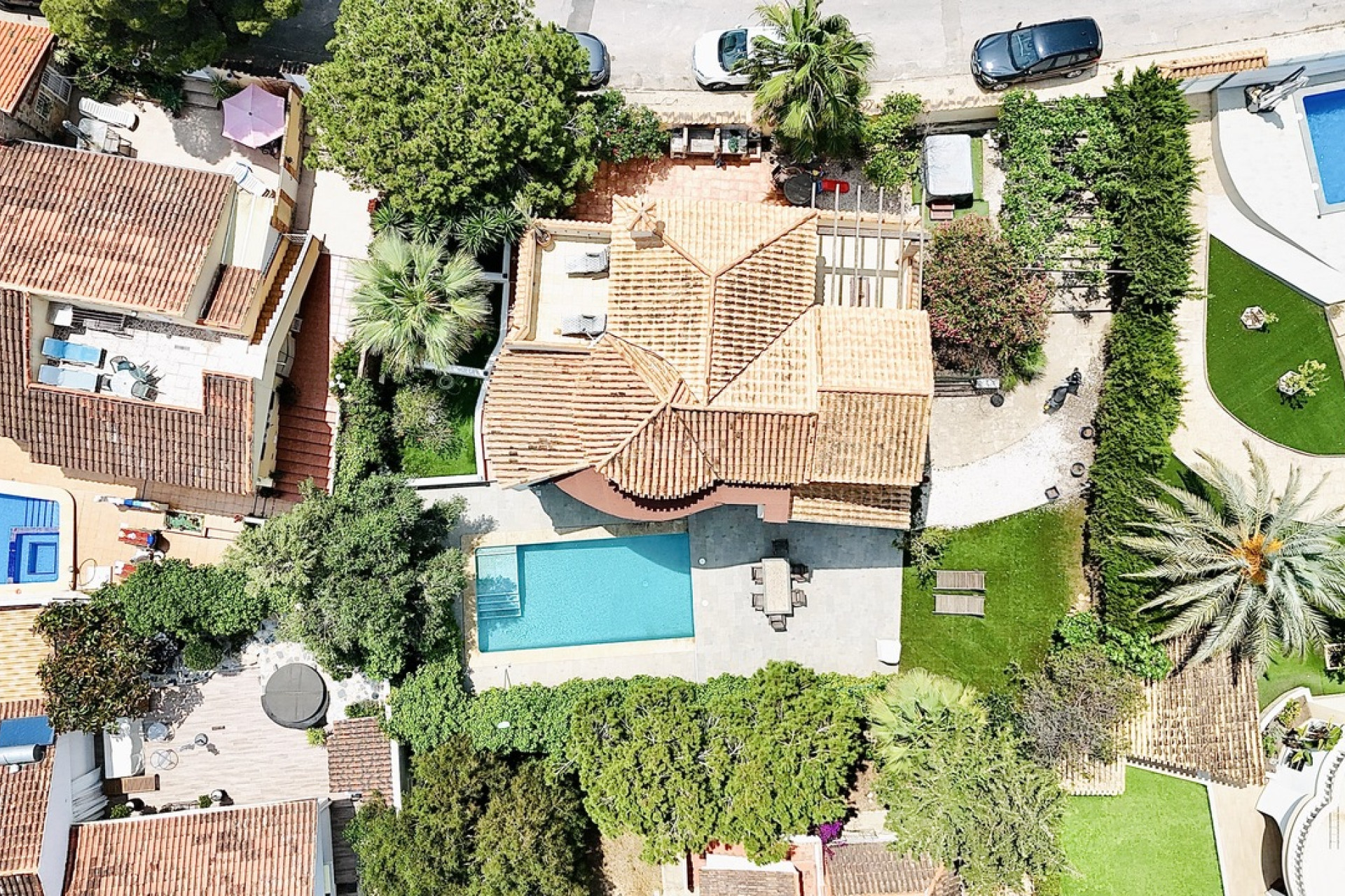 Odsprzedaż - Villa - La Zenia - Costa Blanca