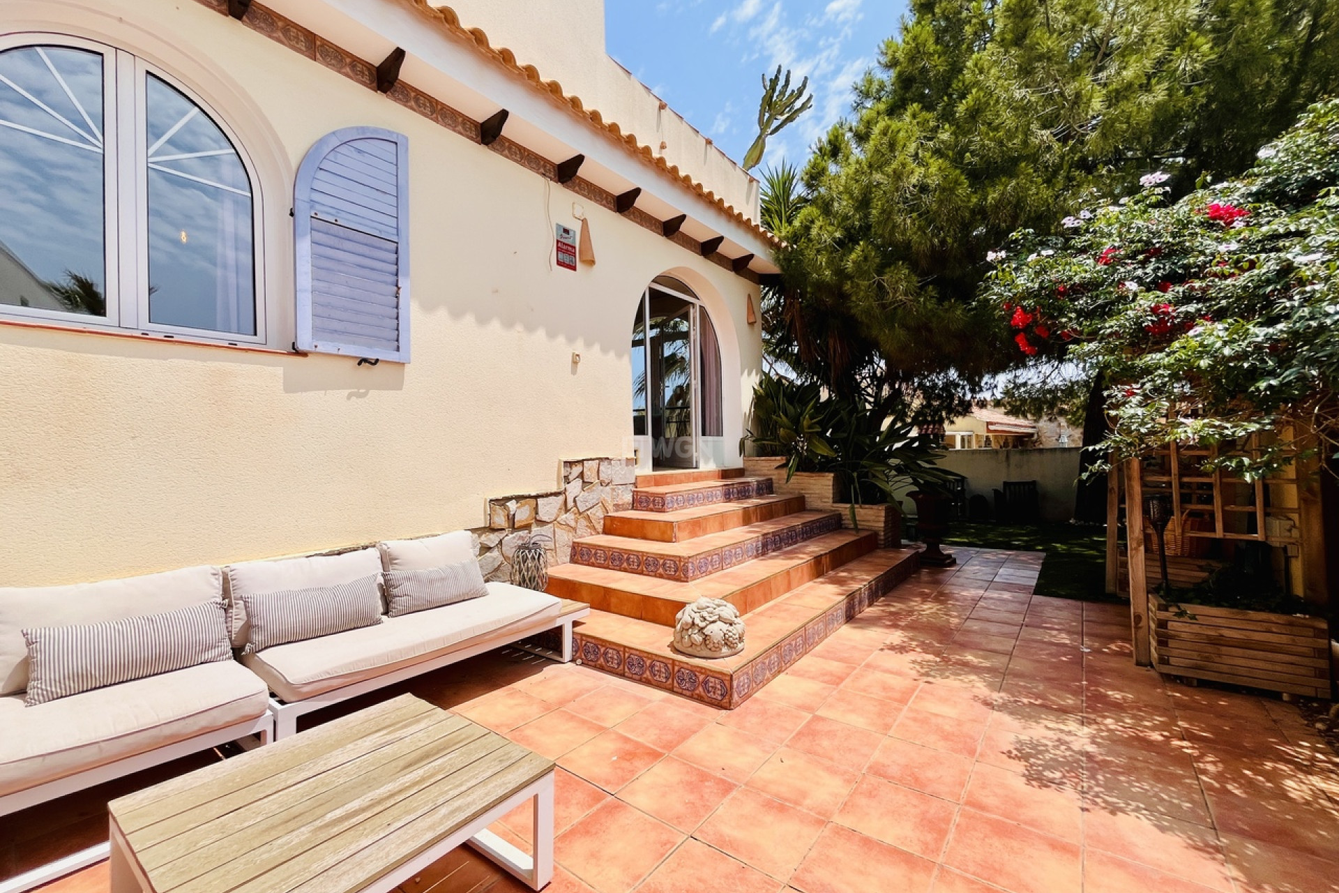 Odsprzedaż - Villa - La Zenia - Costa Blanca
