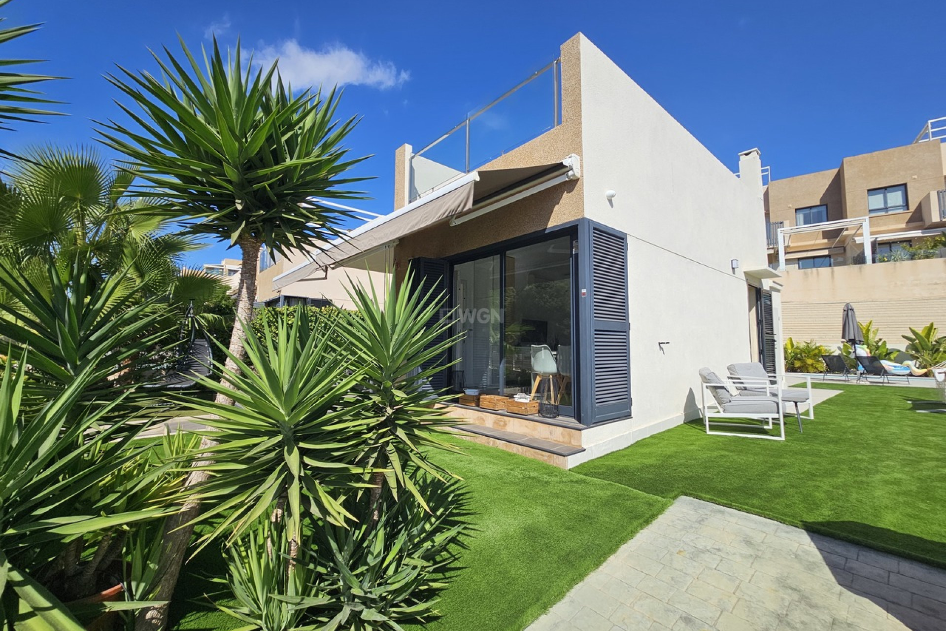 Odsprzedaż - Villa - La Zenia - Costa Blanca