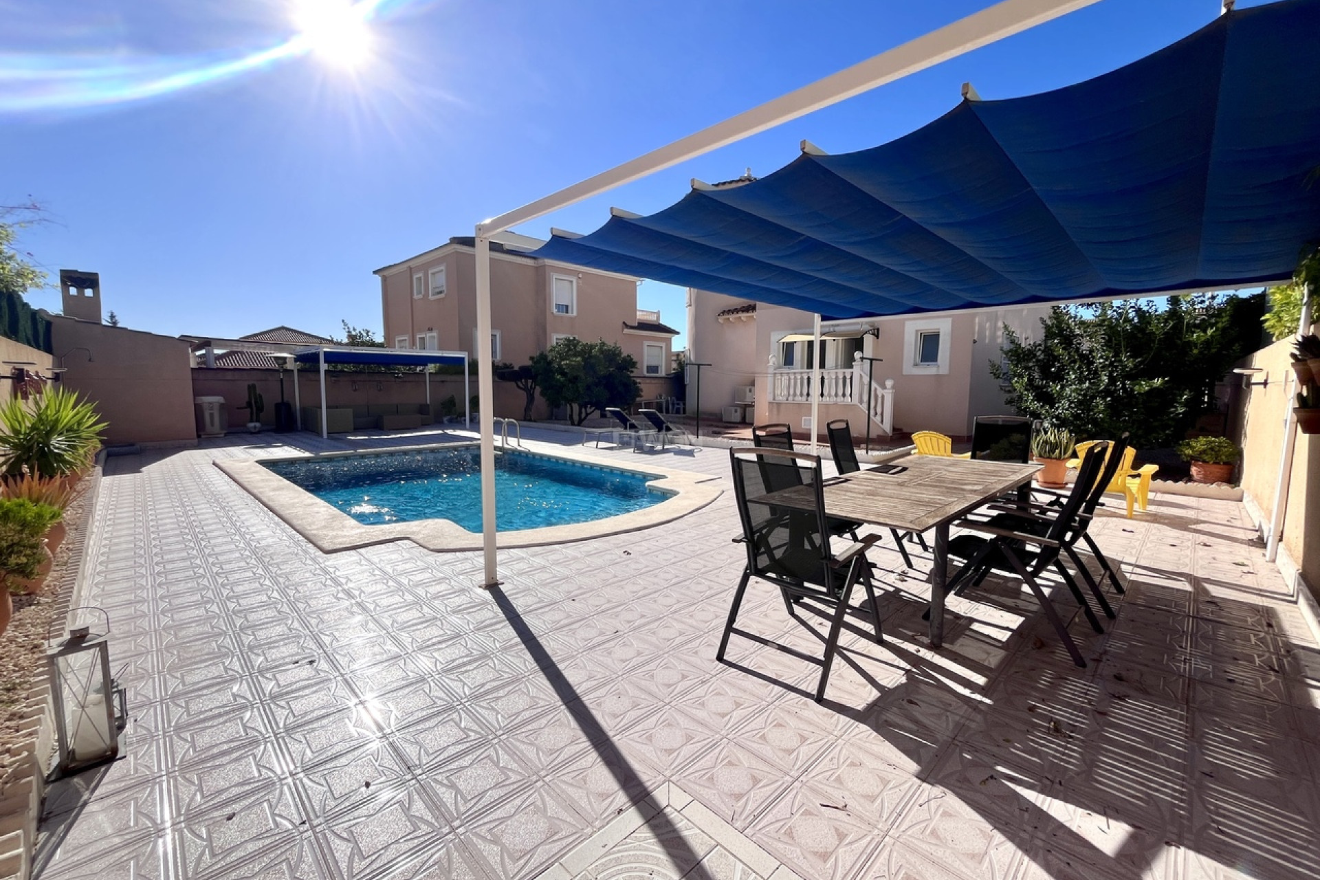 Odsprzedaż - Villa - La Zenia - Costa Blanca