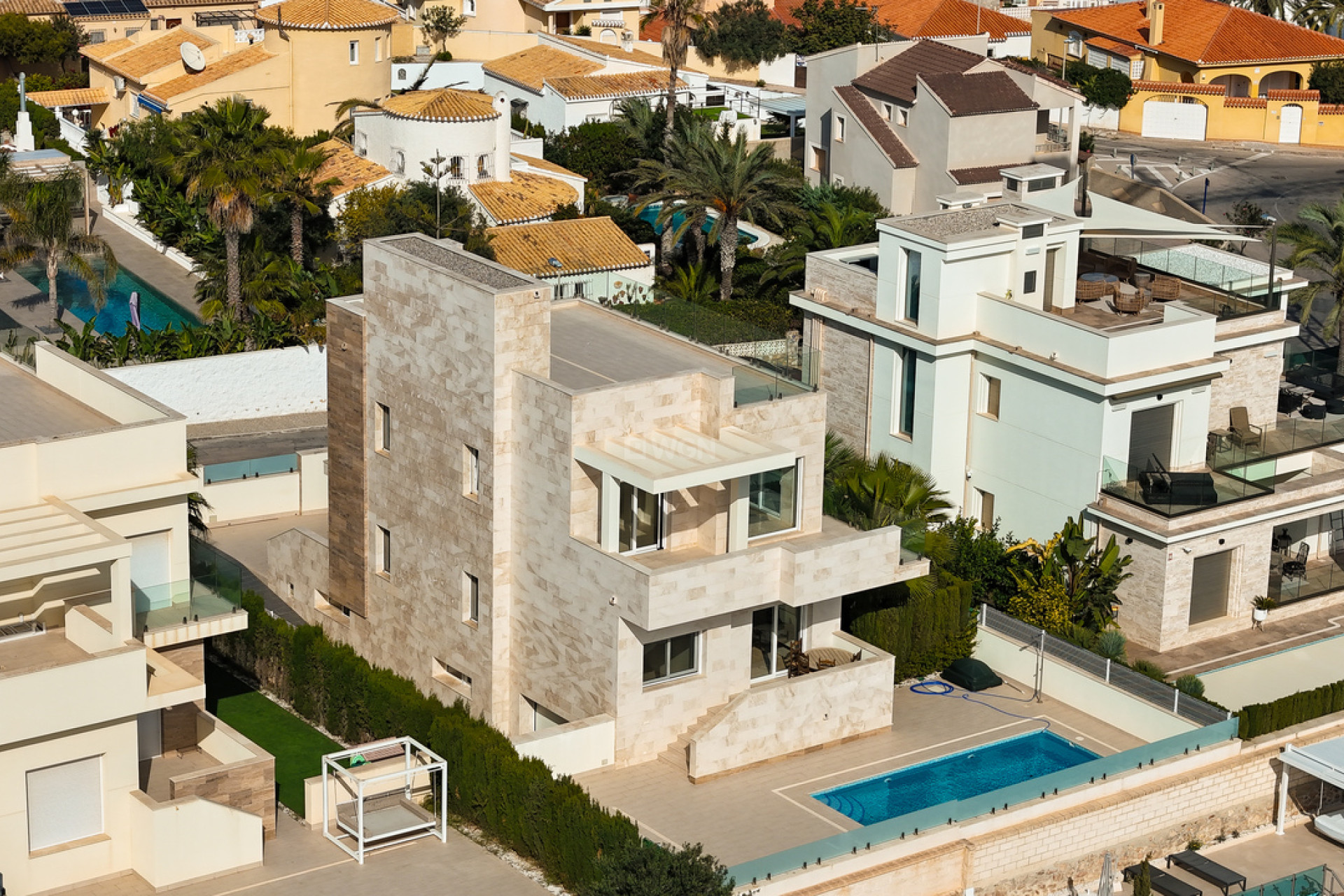 Odsprzedaż - Villa - La Zenia - Costa Blanca