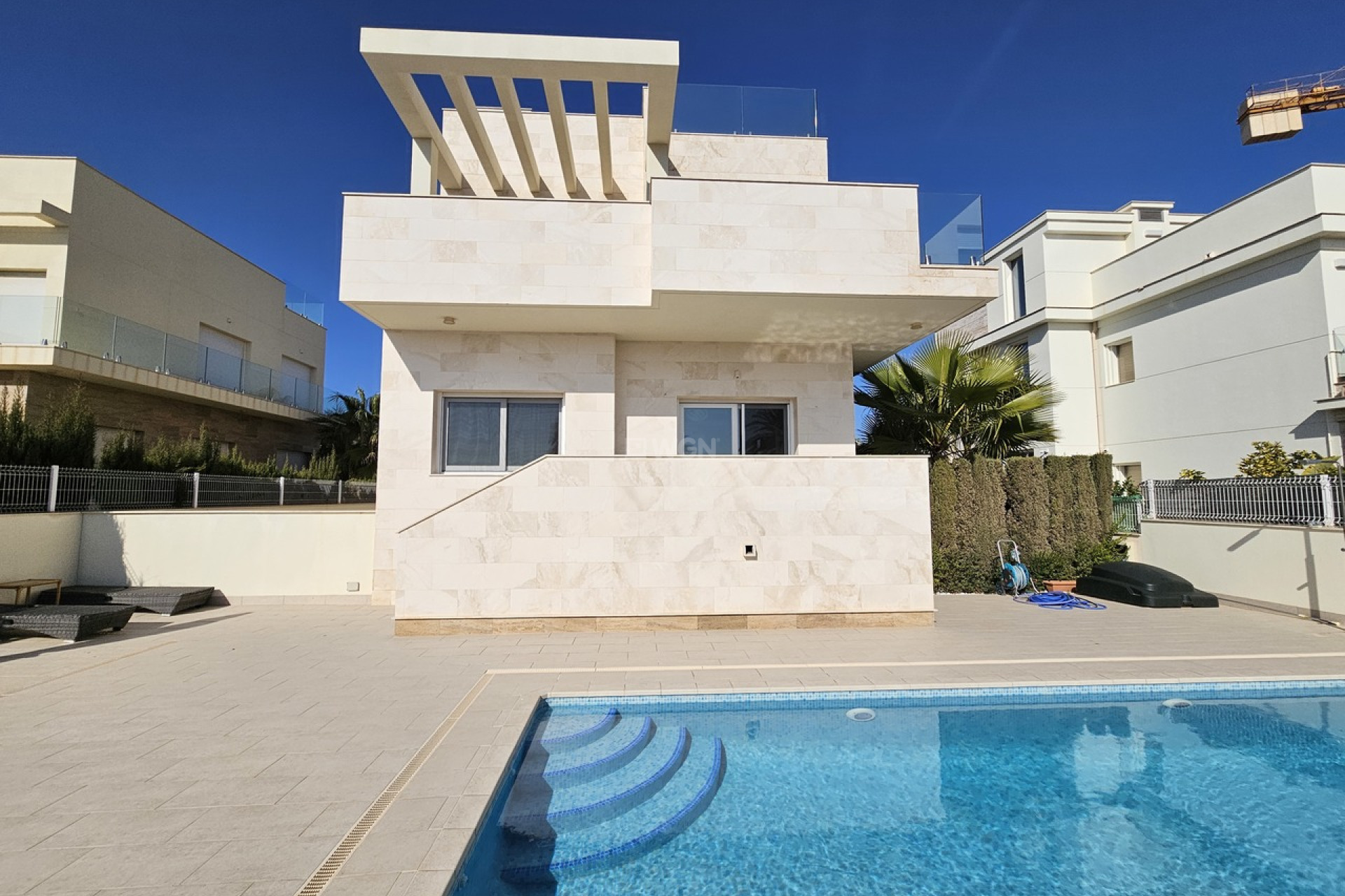 Odsprzedaż - Villa - La Zenia - Costa Blanca