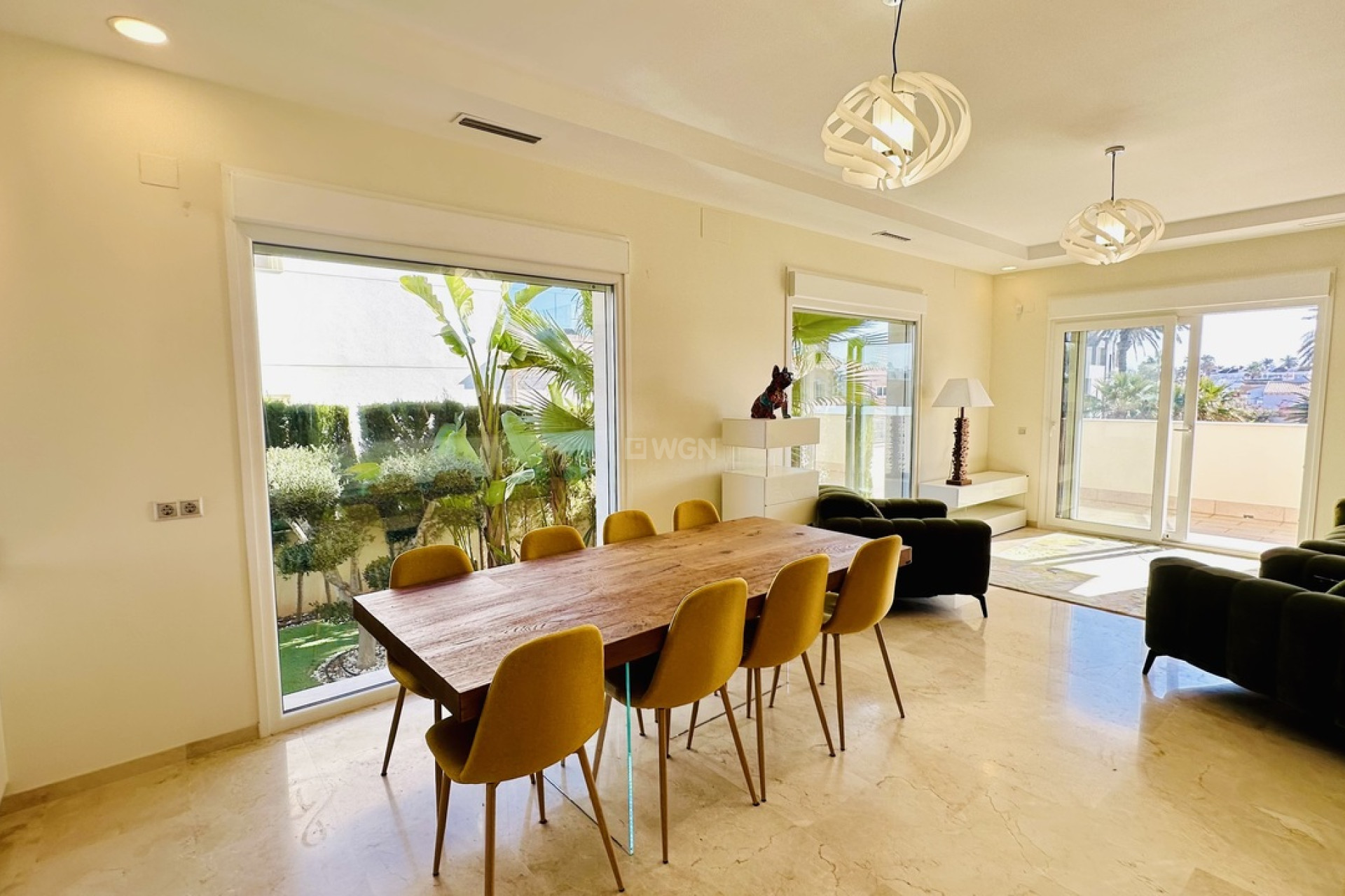 Odsprzedaż - Villa - La Zenia - Costa Blanca