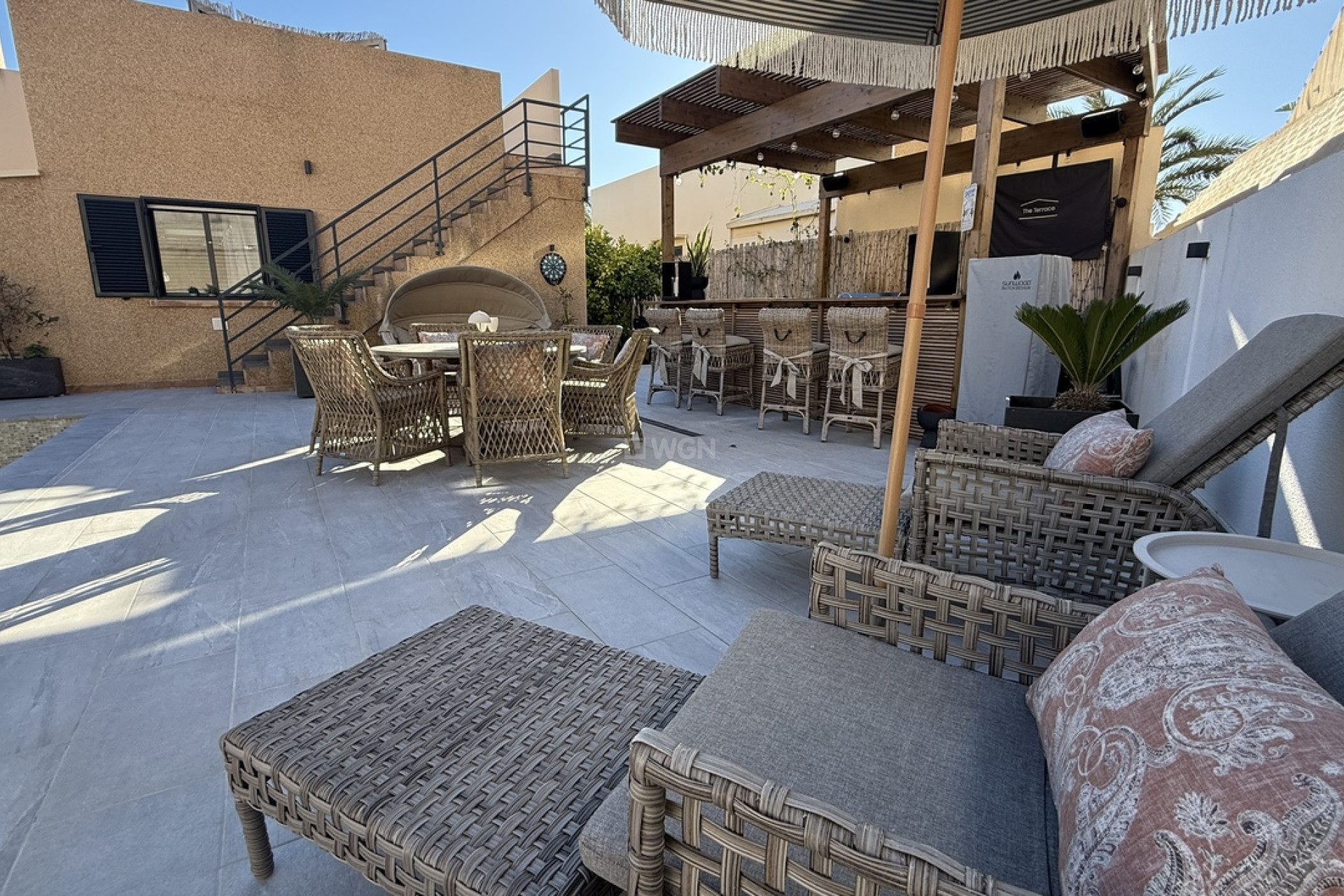 Odsprzedaż - Villa - La Zenia - Costa Blanca