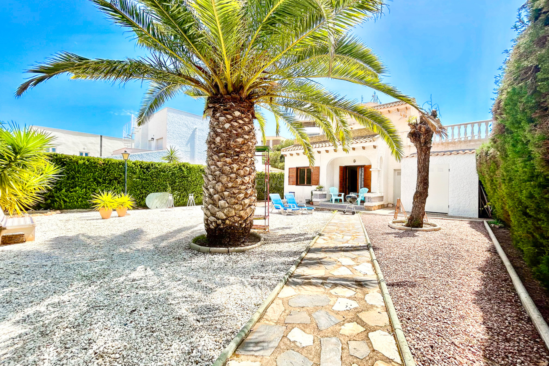 Odsprzedaż - Villa - La Zenia - Costa Blanca
