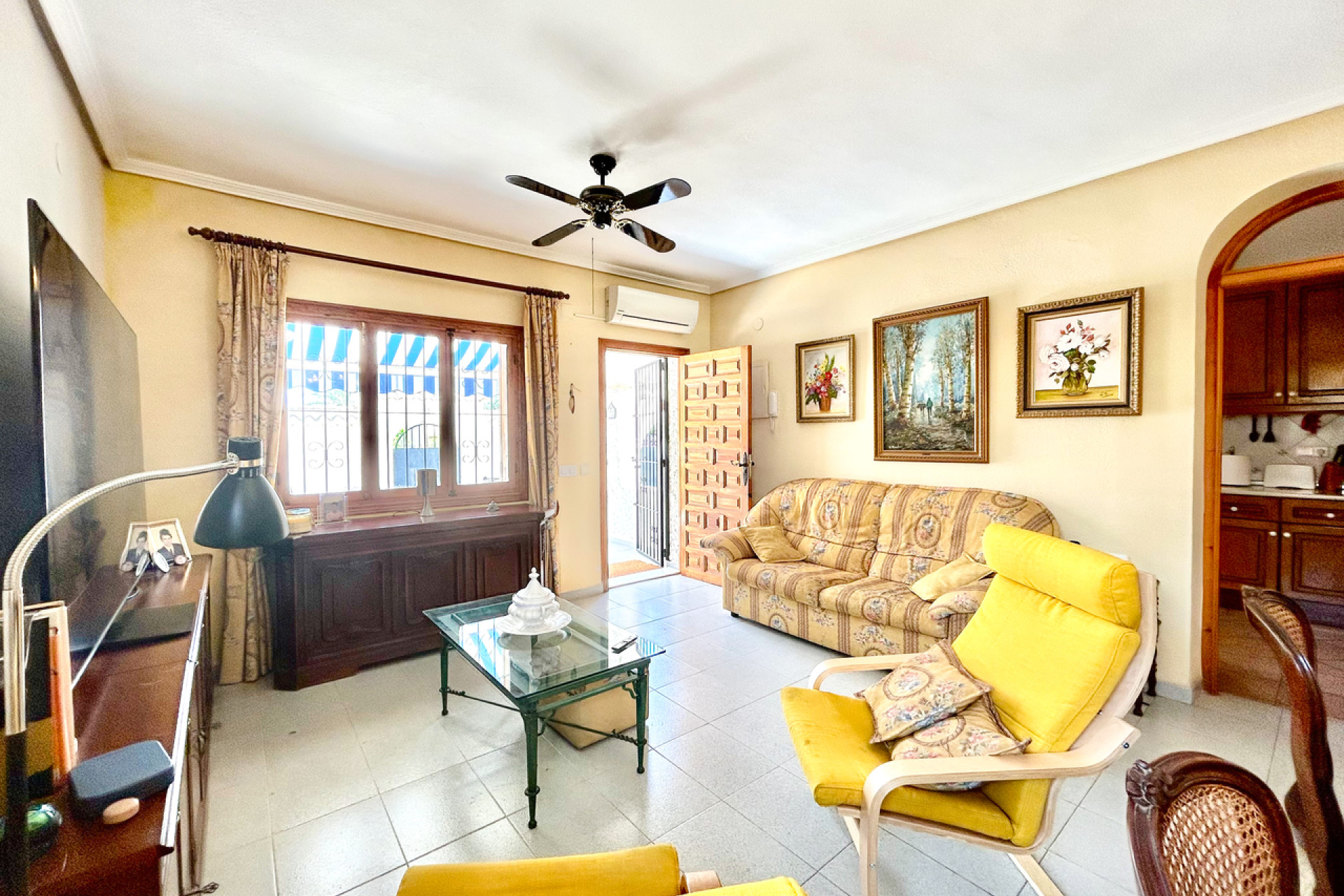 Odsprzedaż - Villa - La Zenia - Costa Blanca