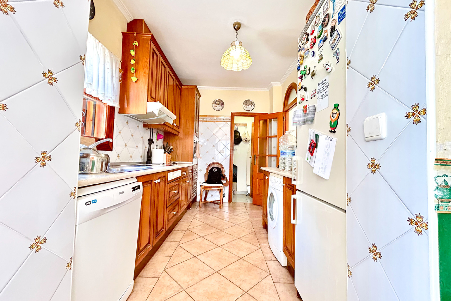 Odsprzedaż - Villa - La Zenia - Costa Blanca