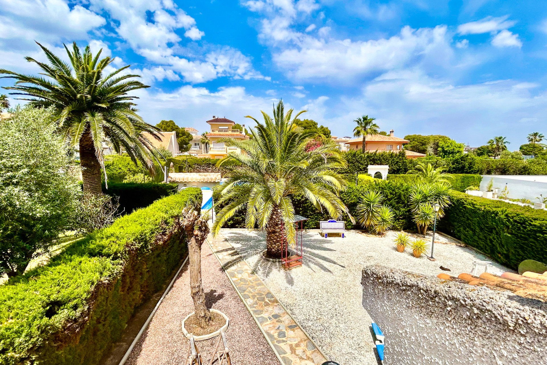Odsprzedaż - Villa - La Zenia - Costa Blanca