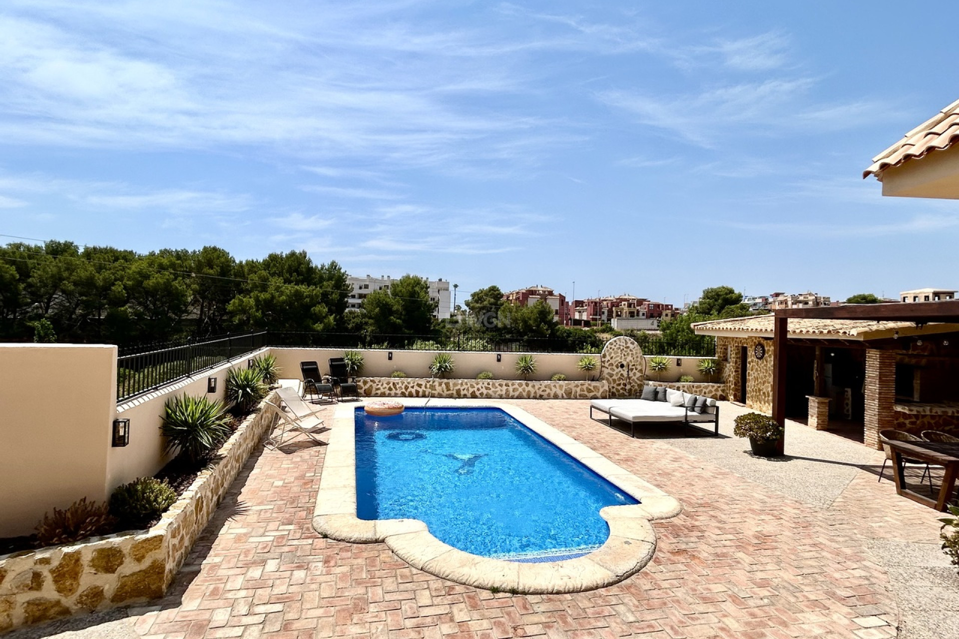 Odsprzedaż - Villa - La Zenia - Costa Blanca
