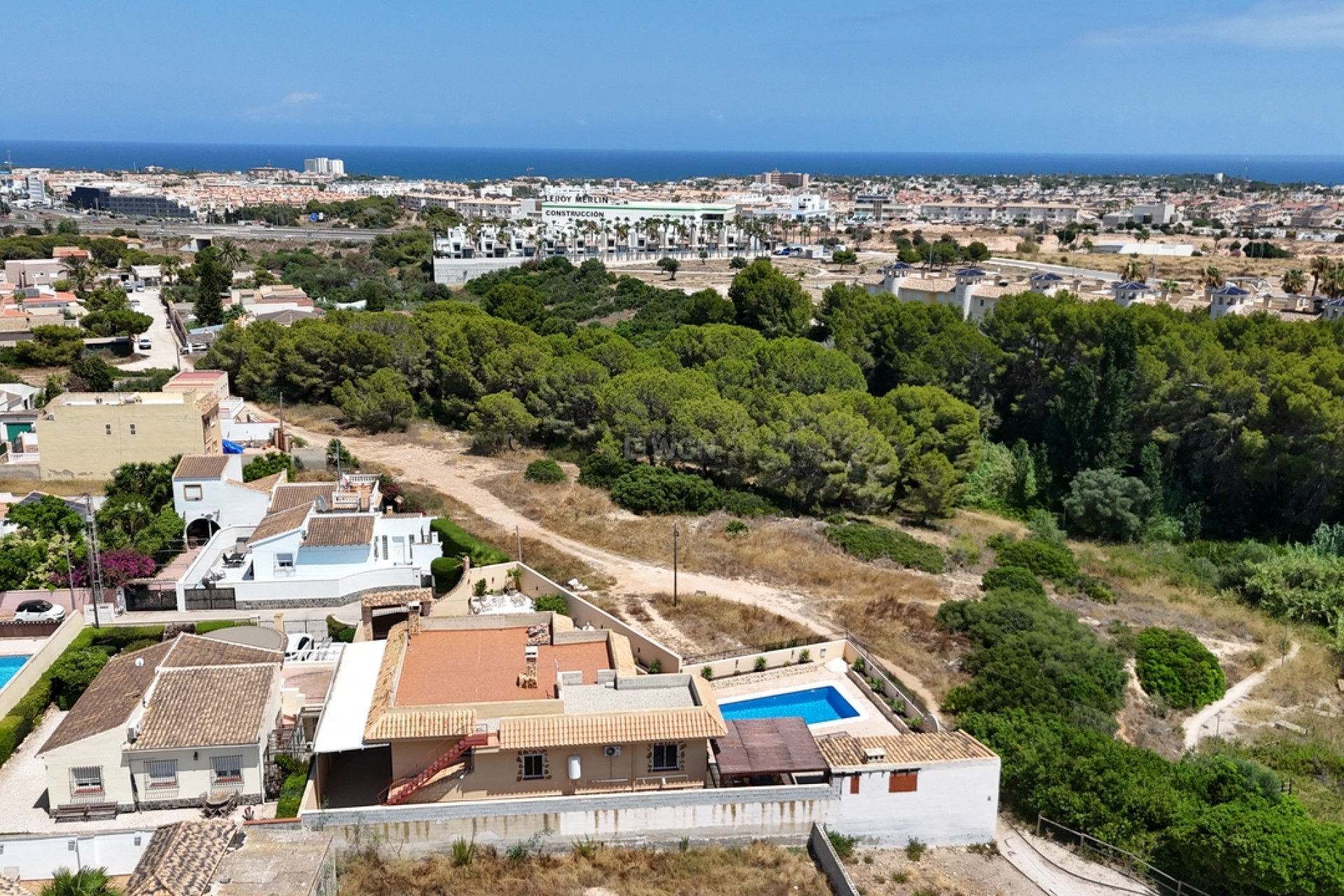 Odsprzedaż - Villa - La Zenia - Costa Blanca