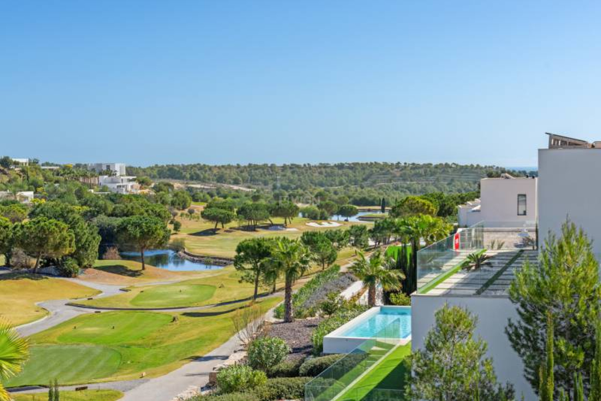 Odsprzedaż - Villa - Las Colinas Golf - Costa Blanca