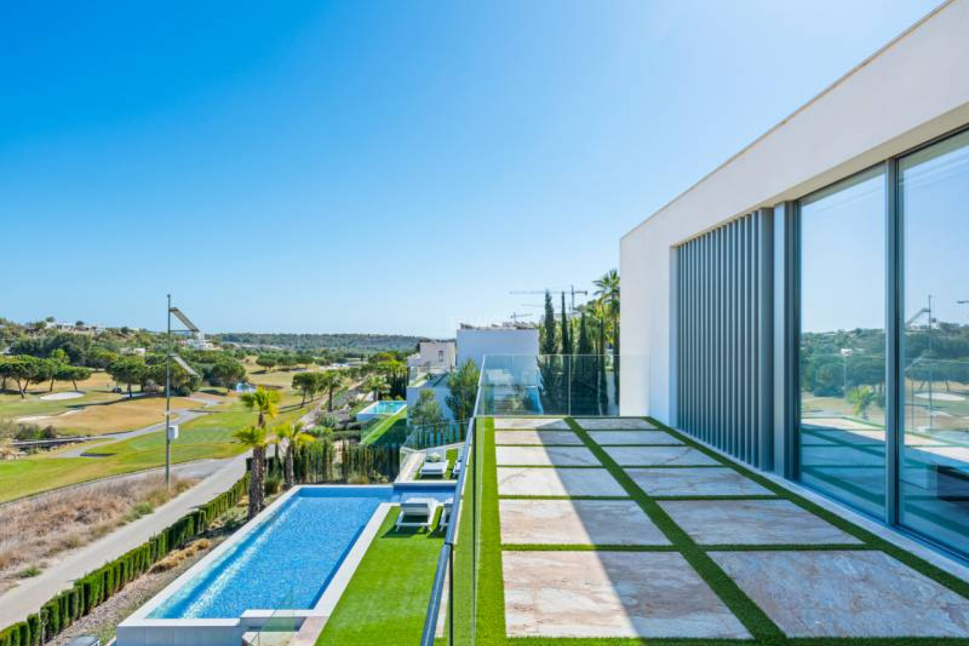 Odsprzedaż - Villa - Las Colinas Golf - Costa Blanca