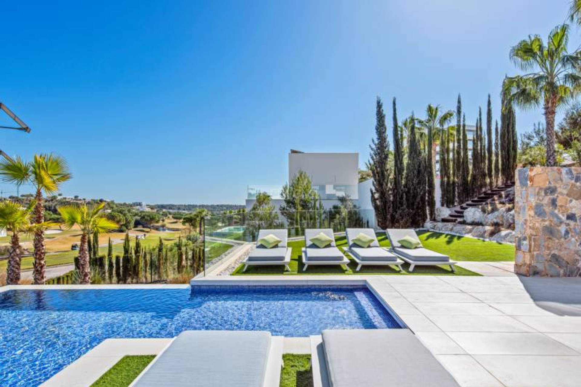 Odsprzedaż - Villa - Las Colinas Golf - Costa Blanca