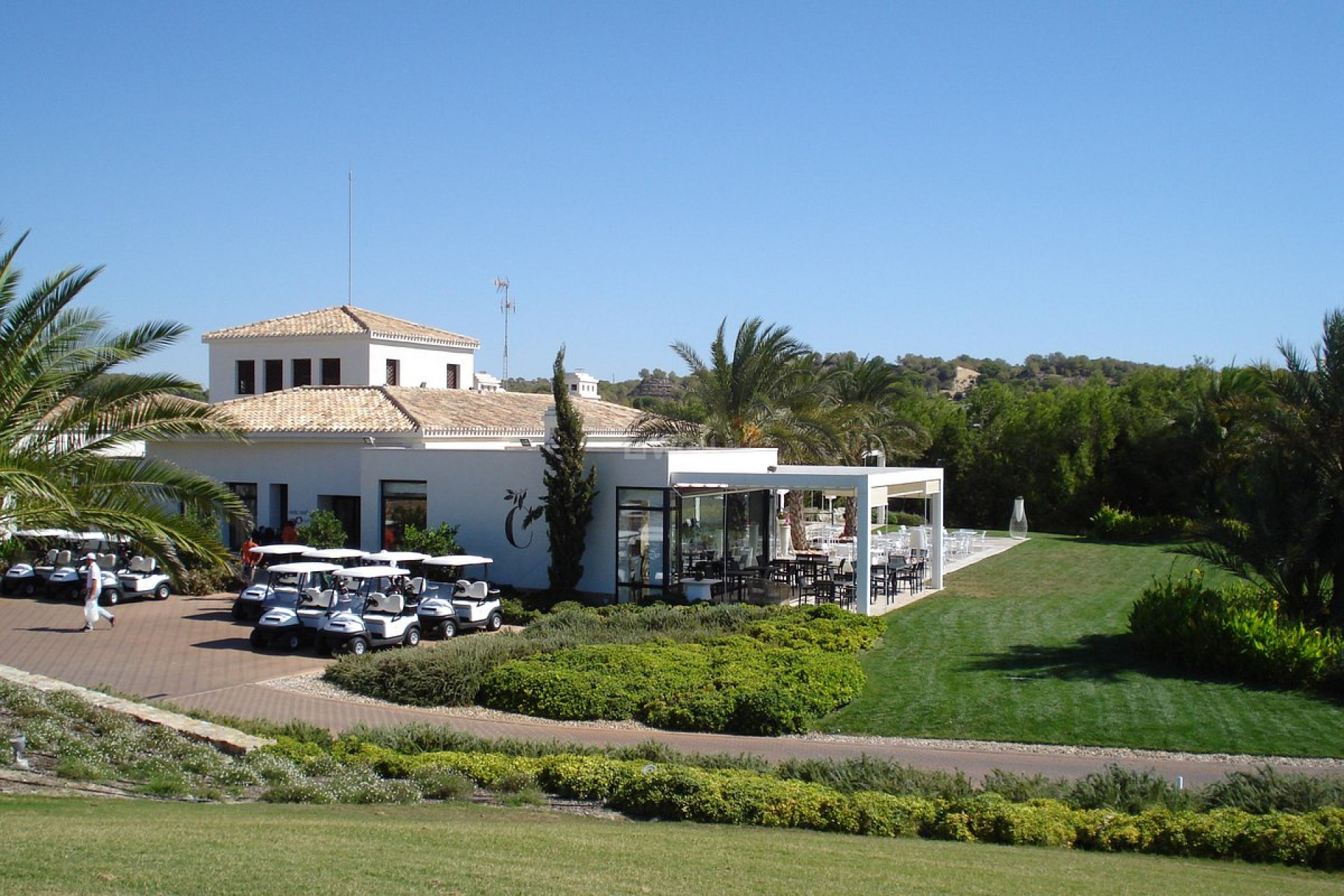 Odsprzedaż - Villa - Las Colinas Golf - Costa Blanca