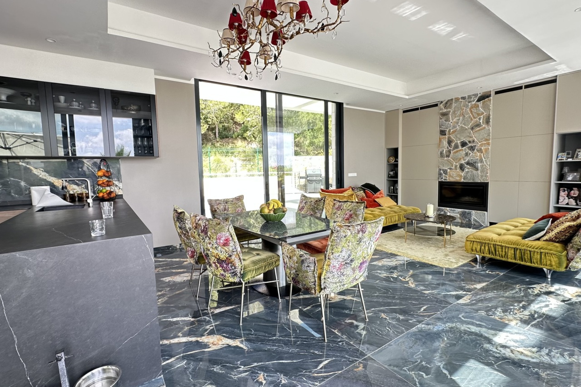 Odsprzedaż - Villa - Las Colinas Golf - Costa Blanca