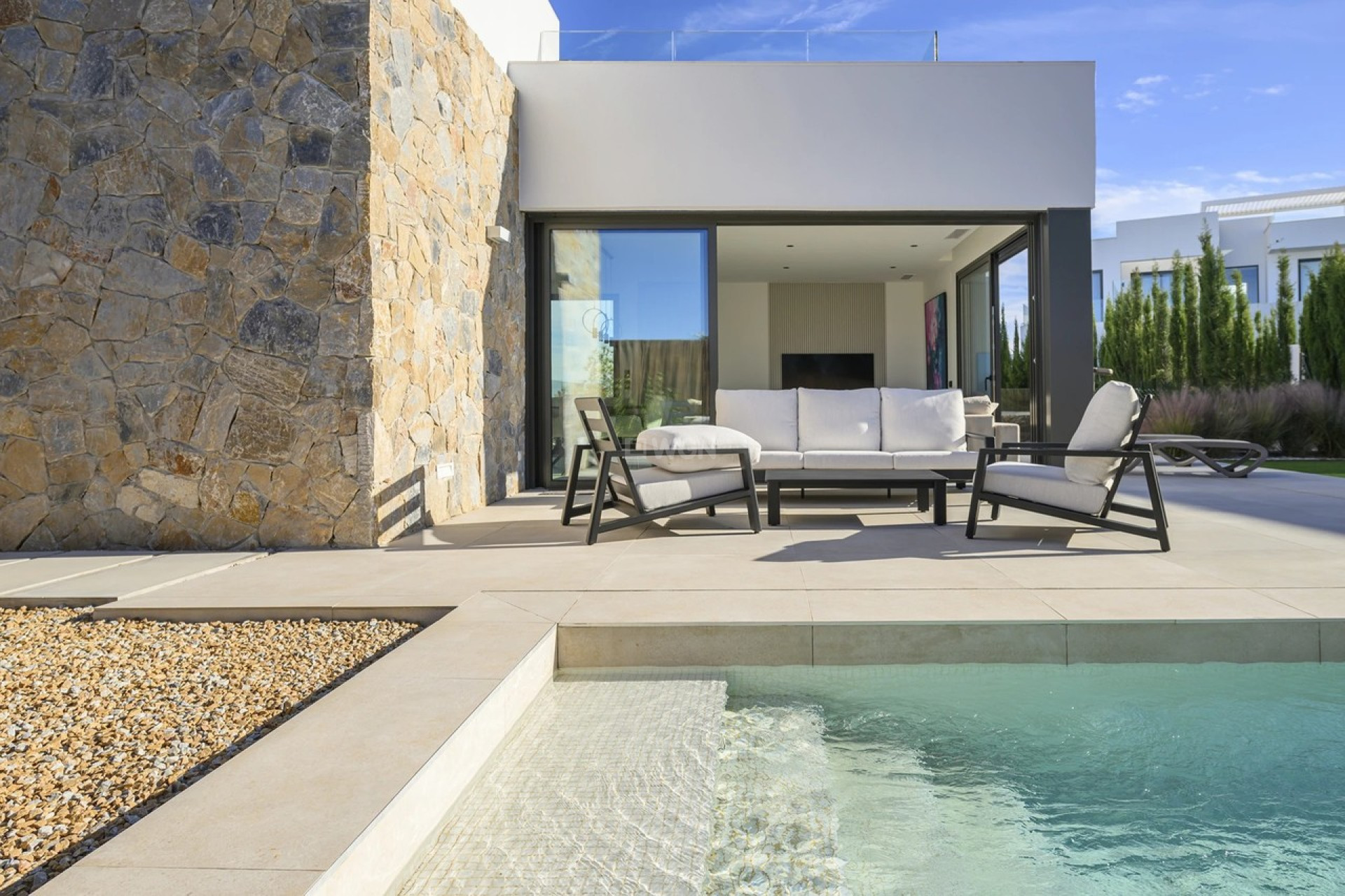 Odsprzedaż - Villa - Las Colinas Golf - Costa Blanca