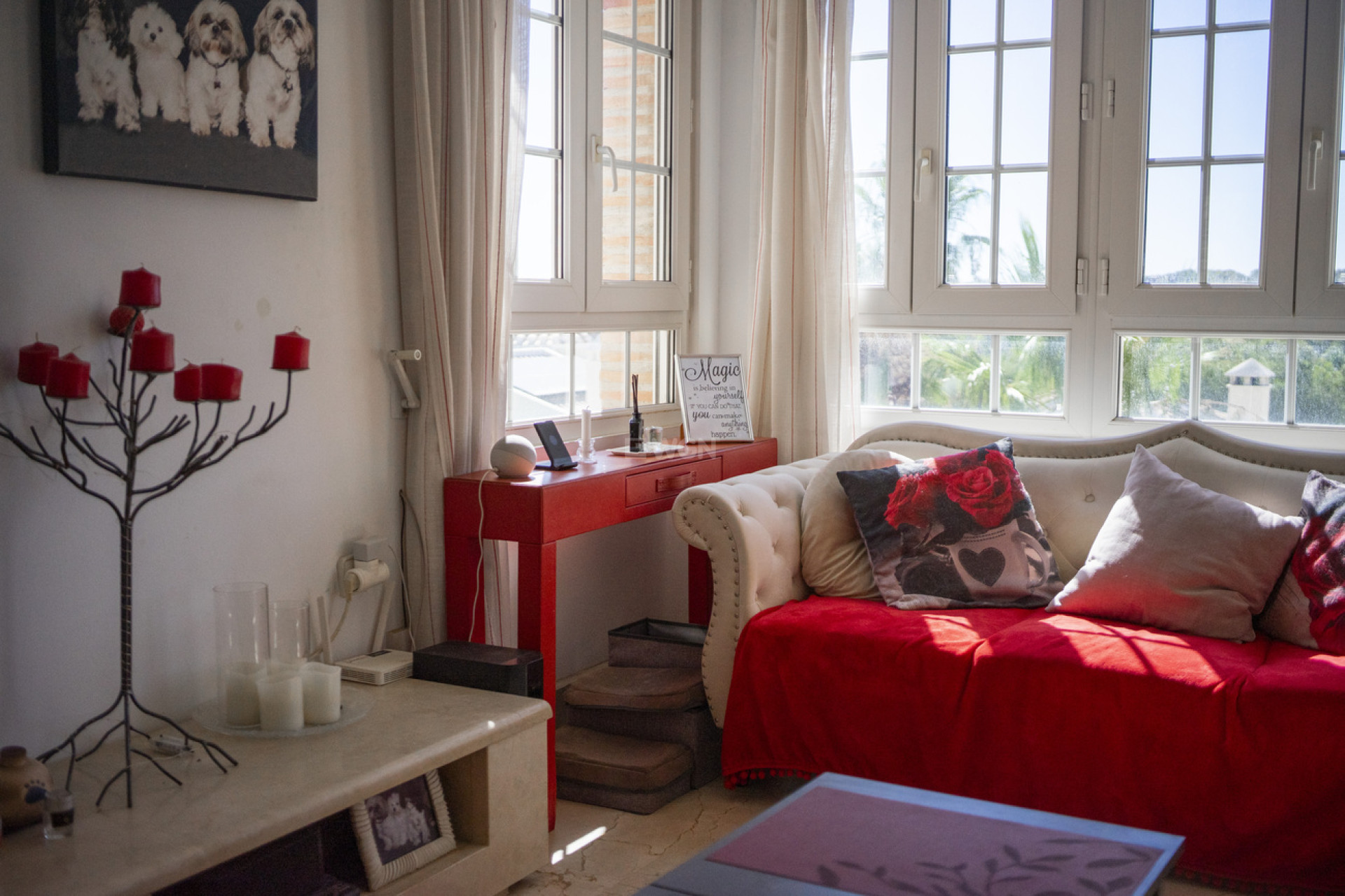 Odsprzedaż - Villa - Las Ramblas Golf - Calle Mayor