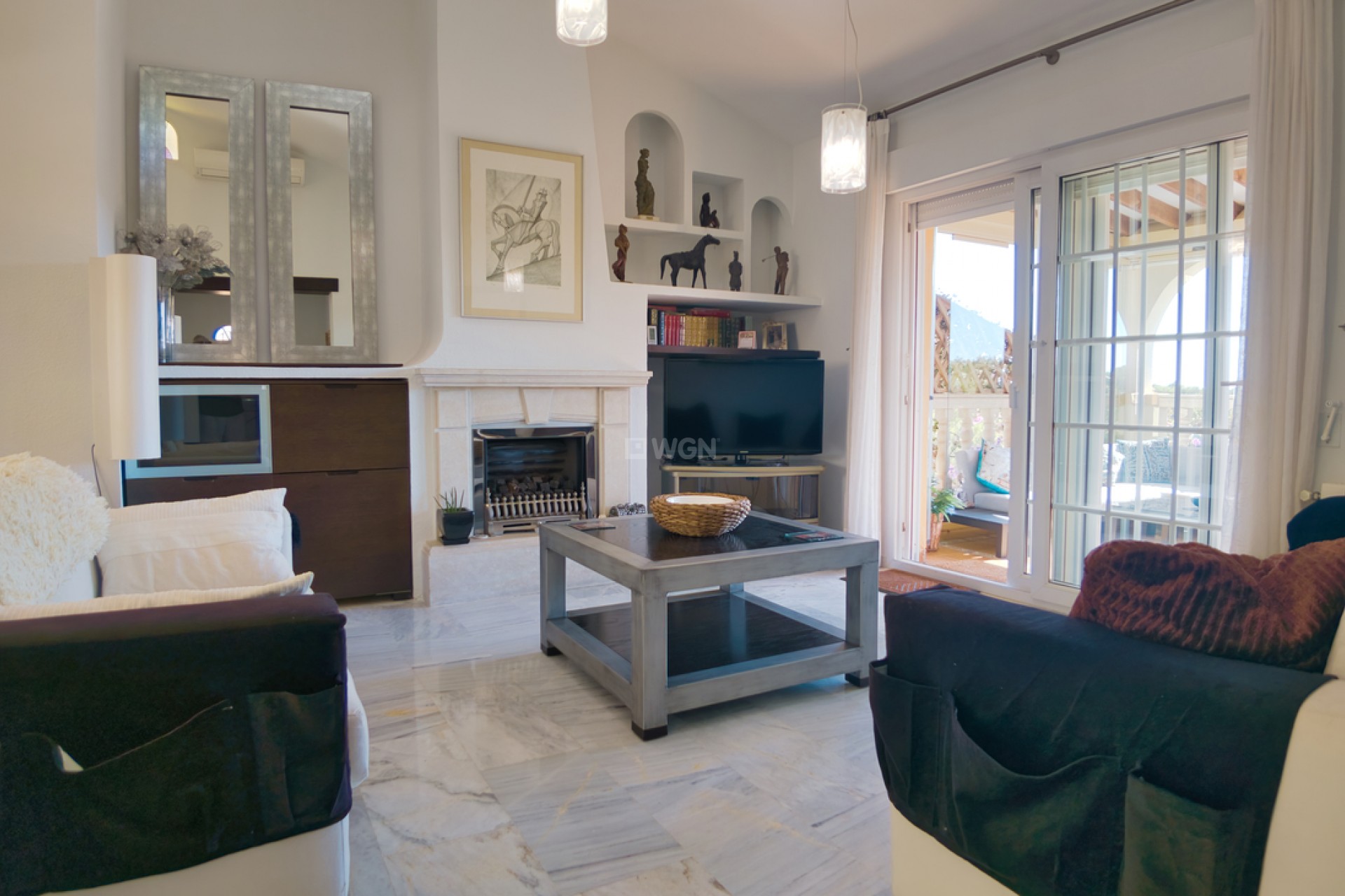 Odsprzedaż - Villa - Las Ramblas Golf - Costa Blanca