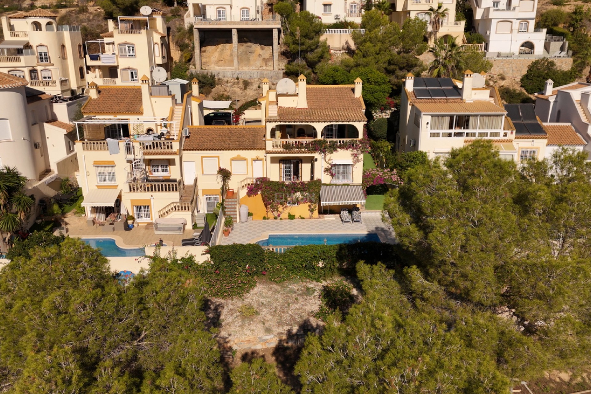 Odsprzedaż - Villa - Las Ramblas Golf - Costa Blanca