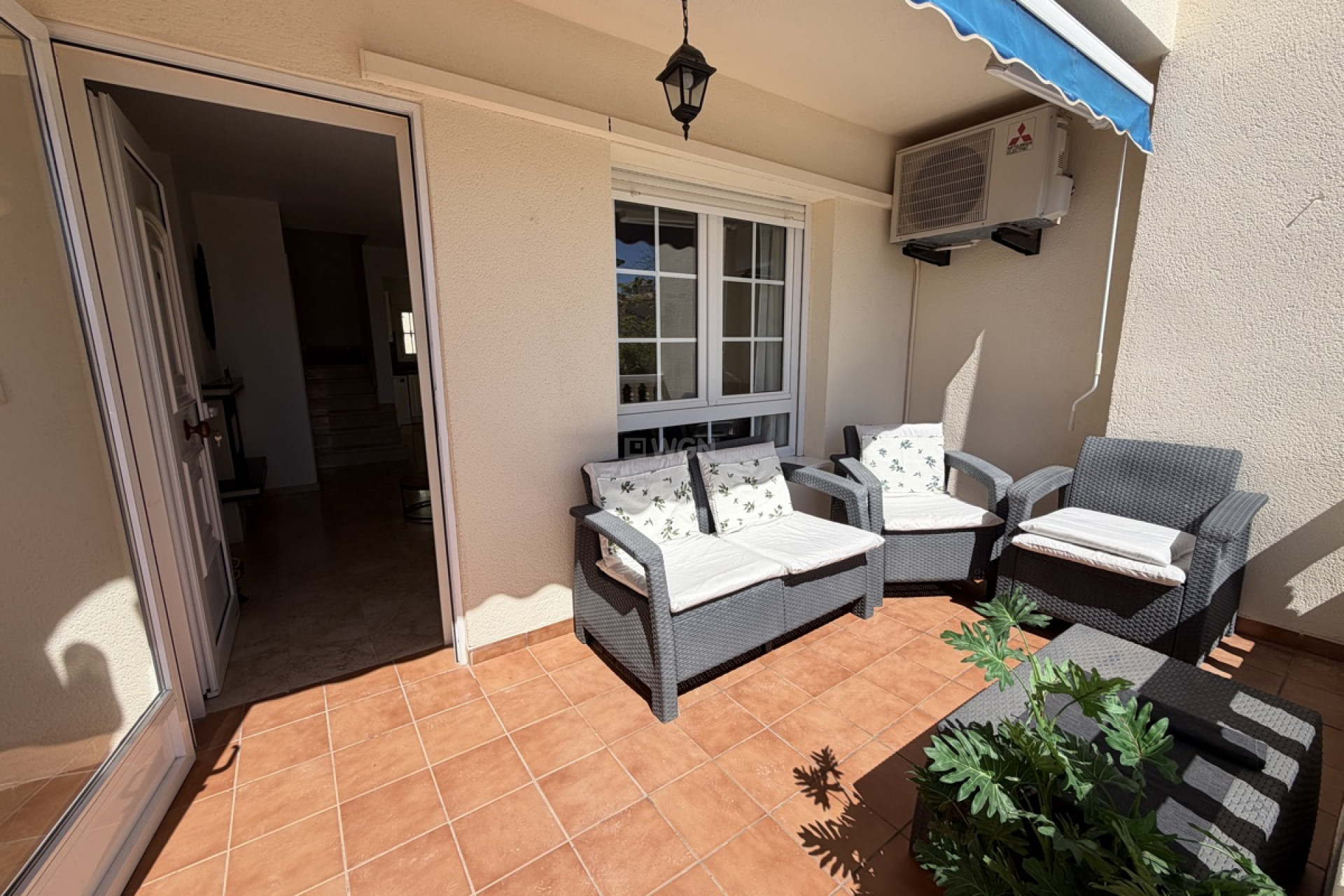 Odsprzedaż - Villa - Las Ramblas Golf - Inland