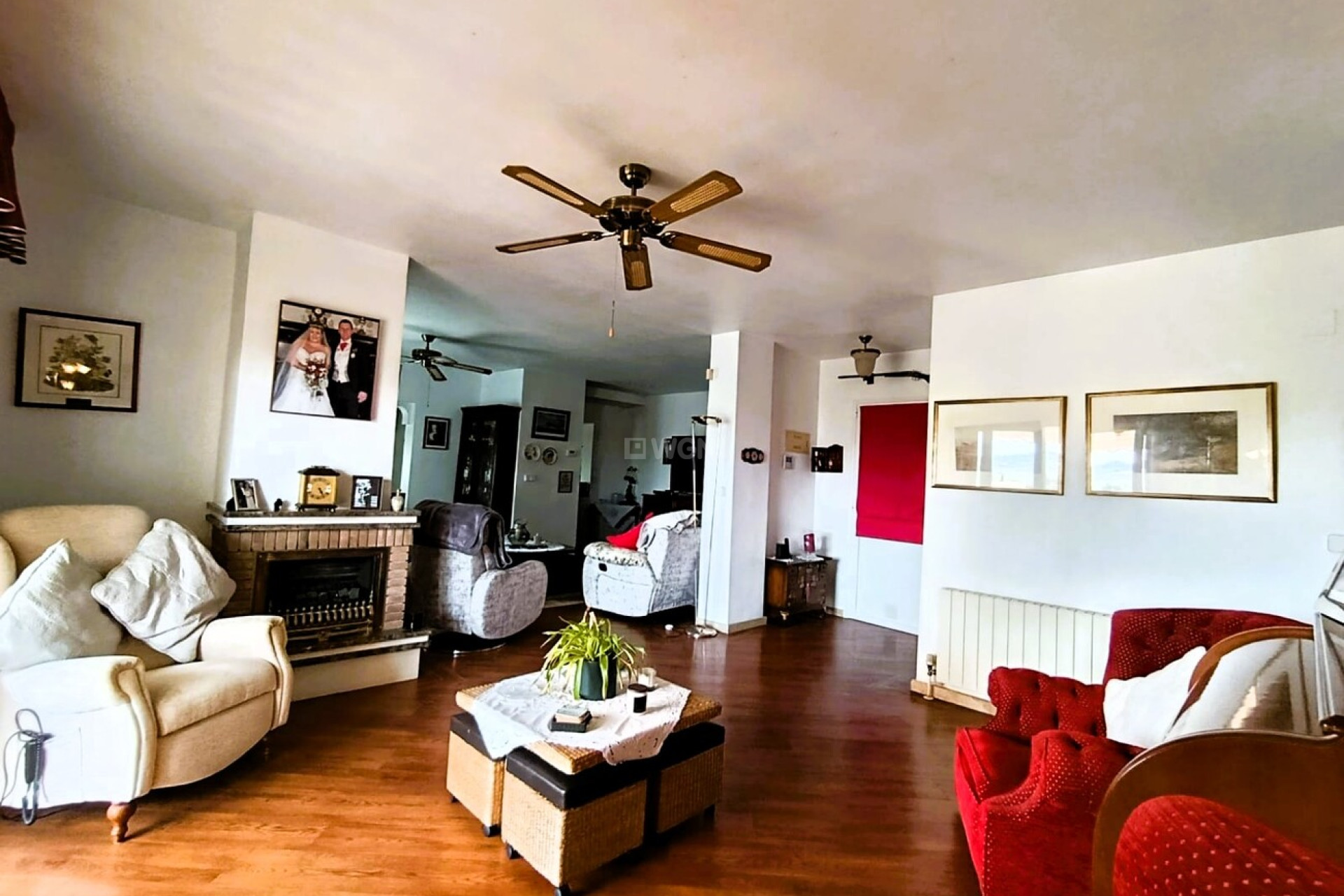 Odsprzedaż - Villa - Las Ramblas Golf - Inland