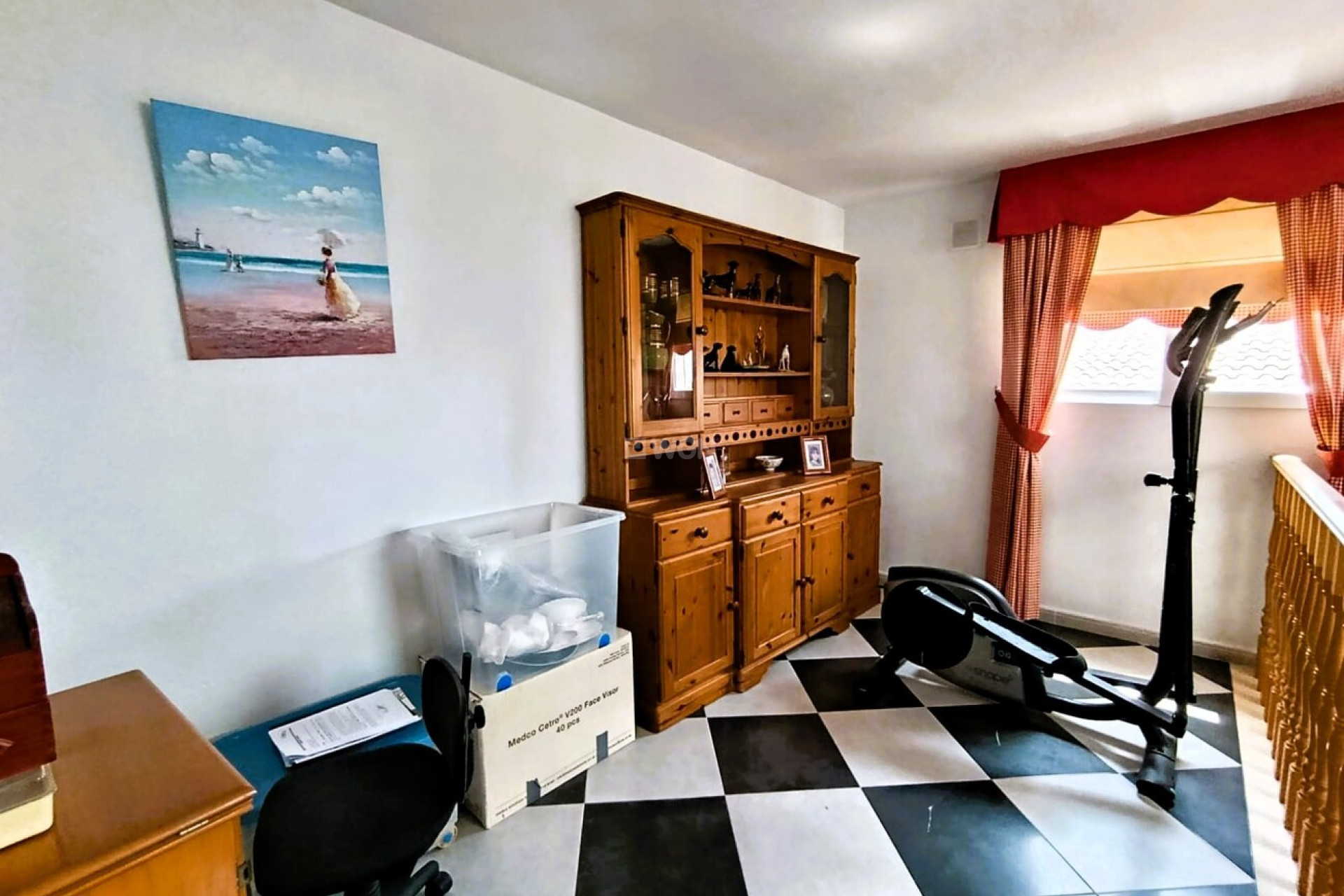 Odsprzedaż - Villa - Las Ramblas Golf - Inland
