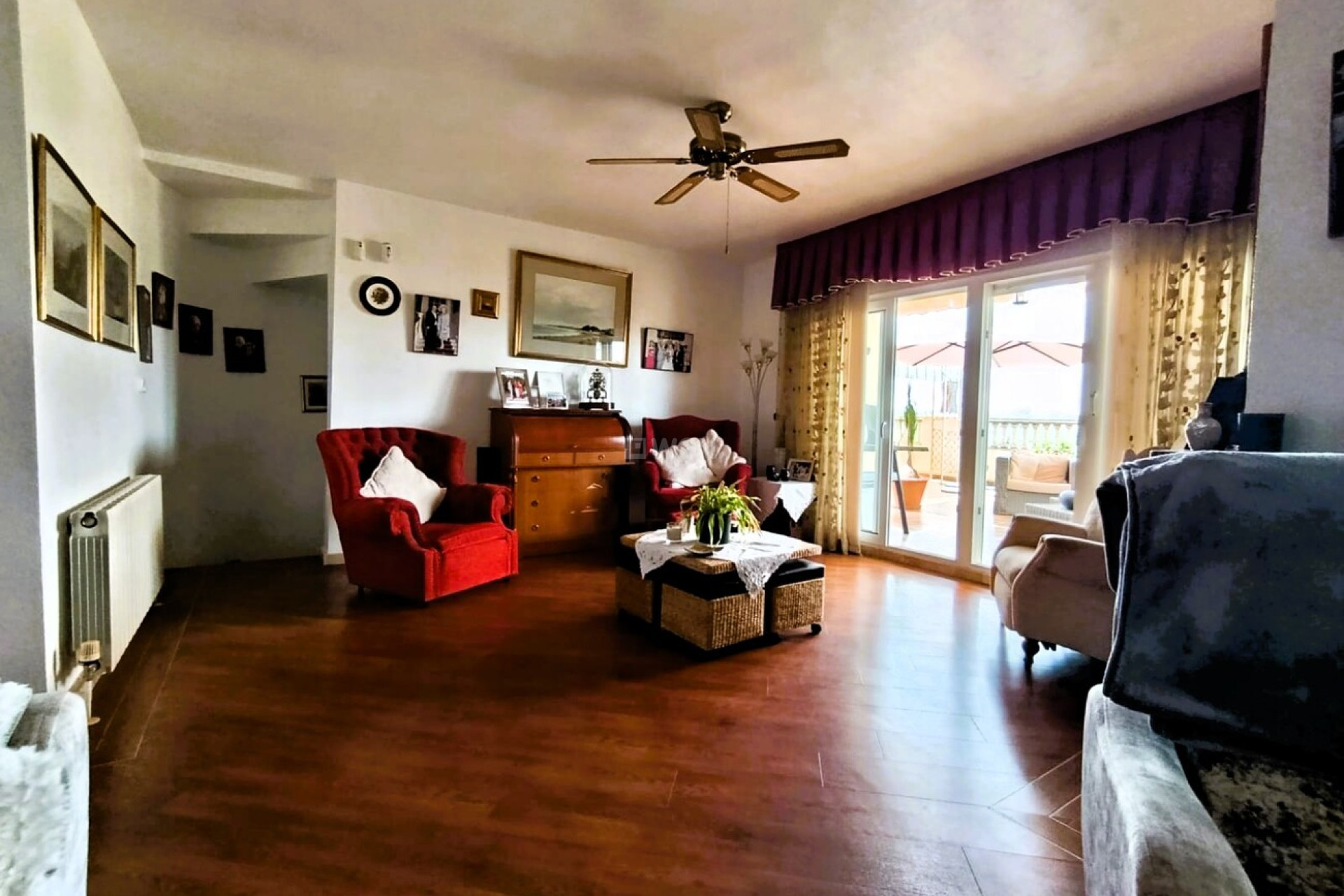 Odsprzedaż - Villa - Las Ramblas Golf - Inland
