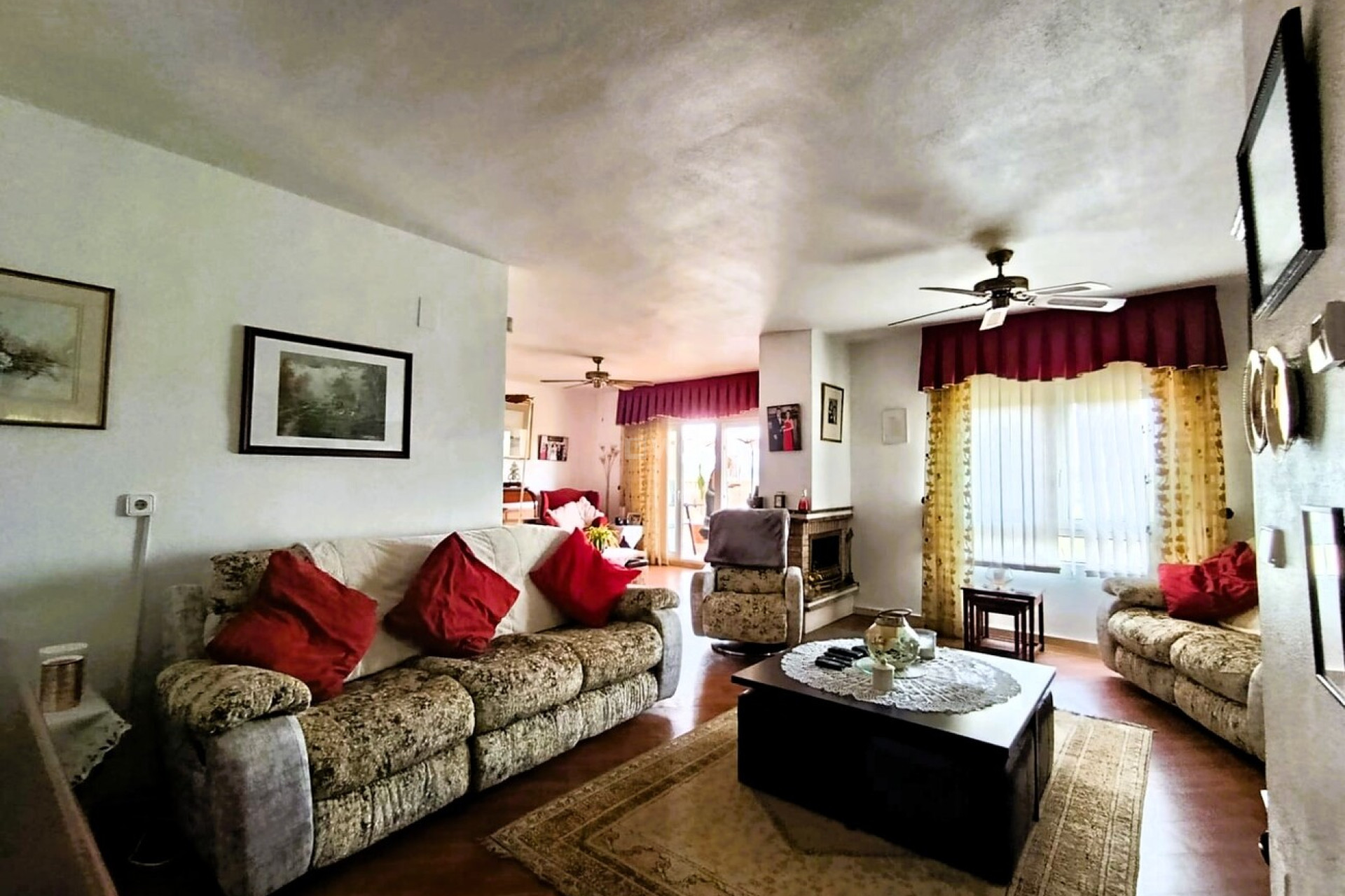 Odsprzedaż - Villa - Las Ramblas Golf - Inland