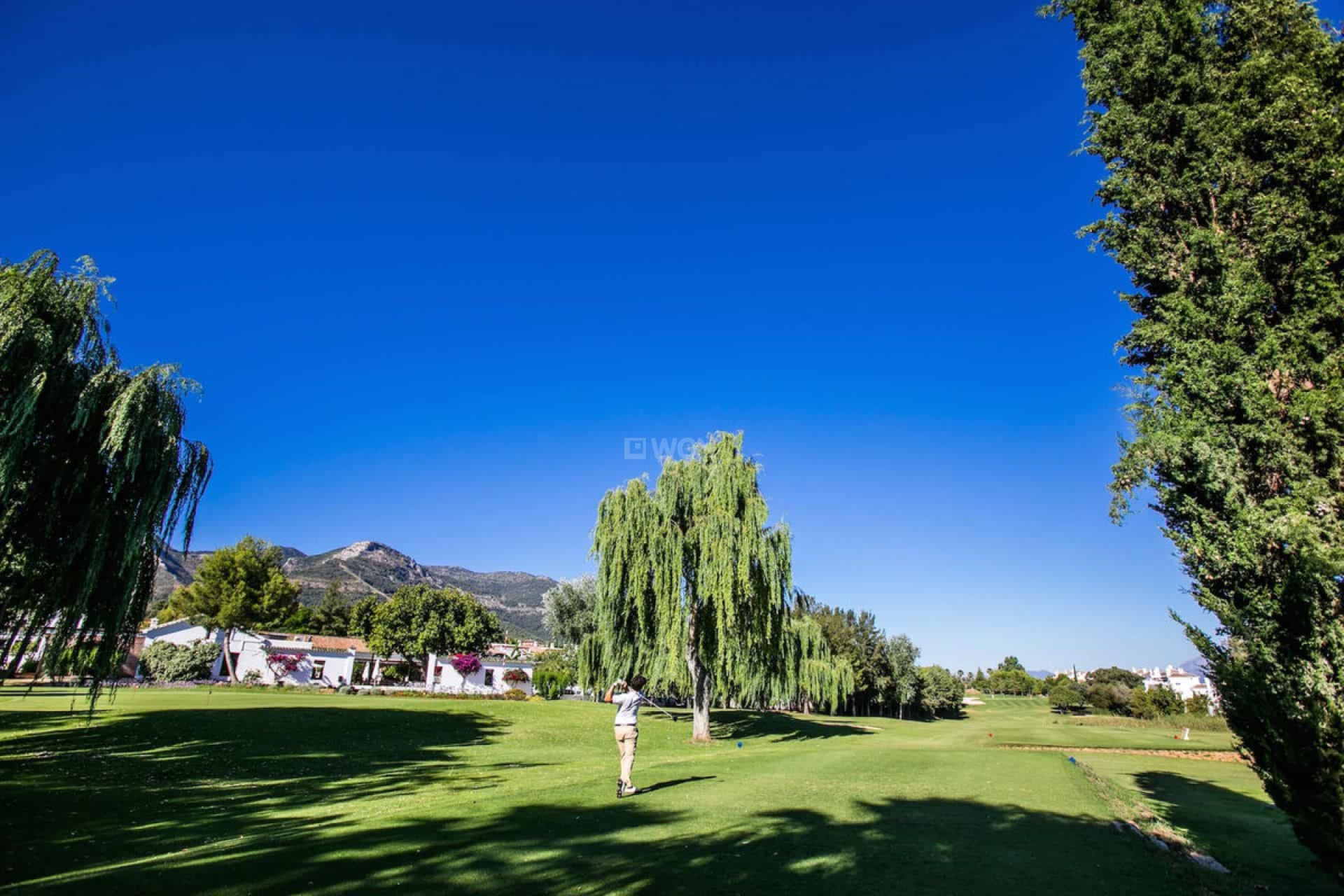 Odsprzedaż - Villa - Lauro Golf - Inland