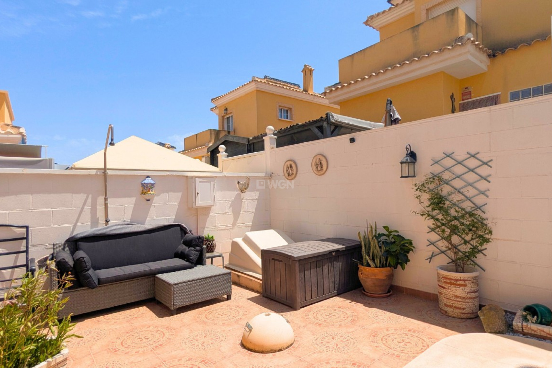 Odsprzedaż - Villa - Lo Crispin - Inland