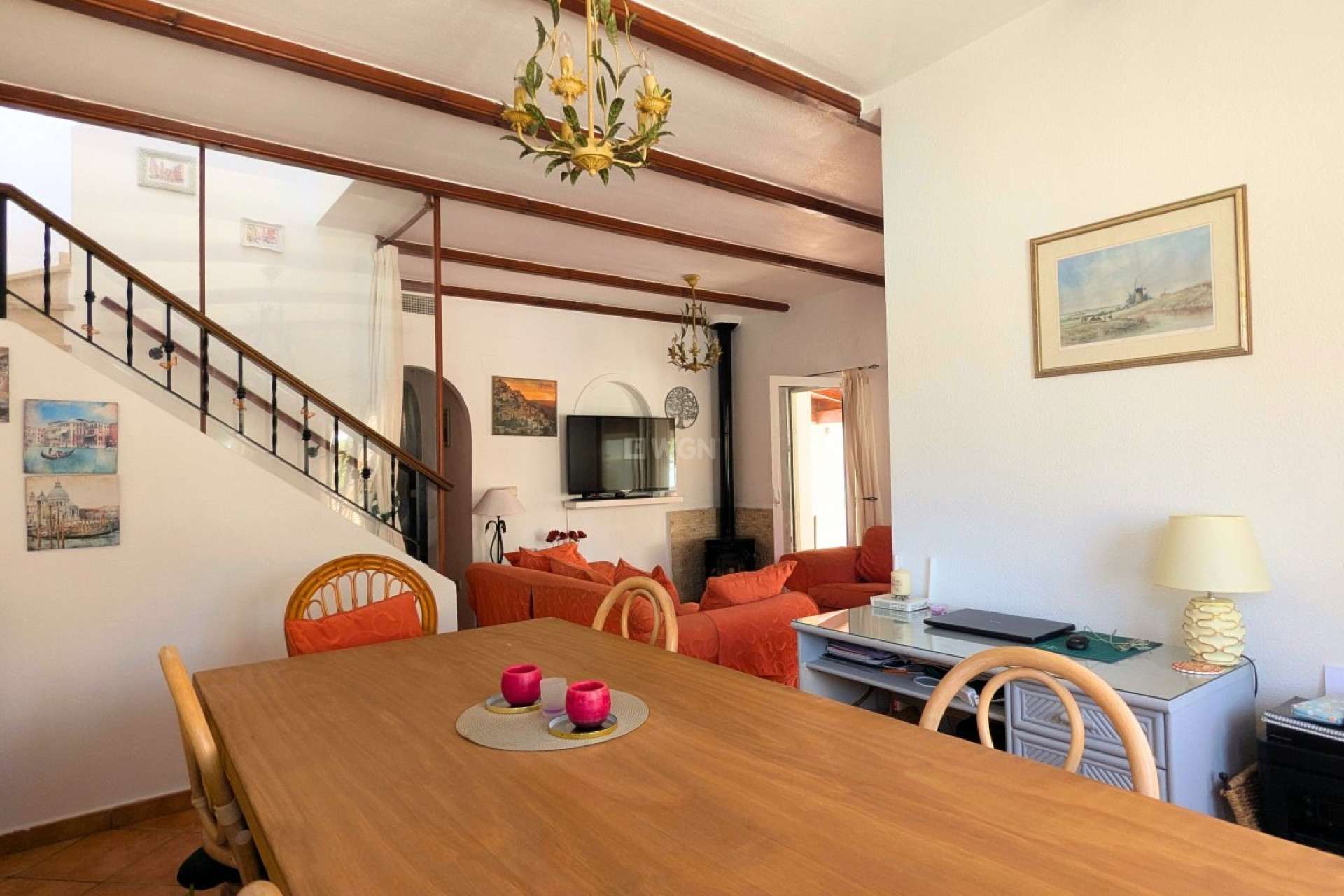 Odsprzedaż - Villa - Lo Crispin - Inland