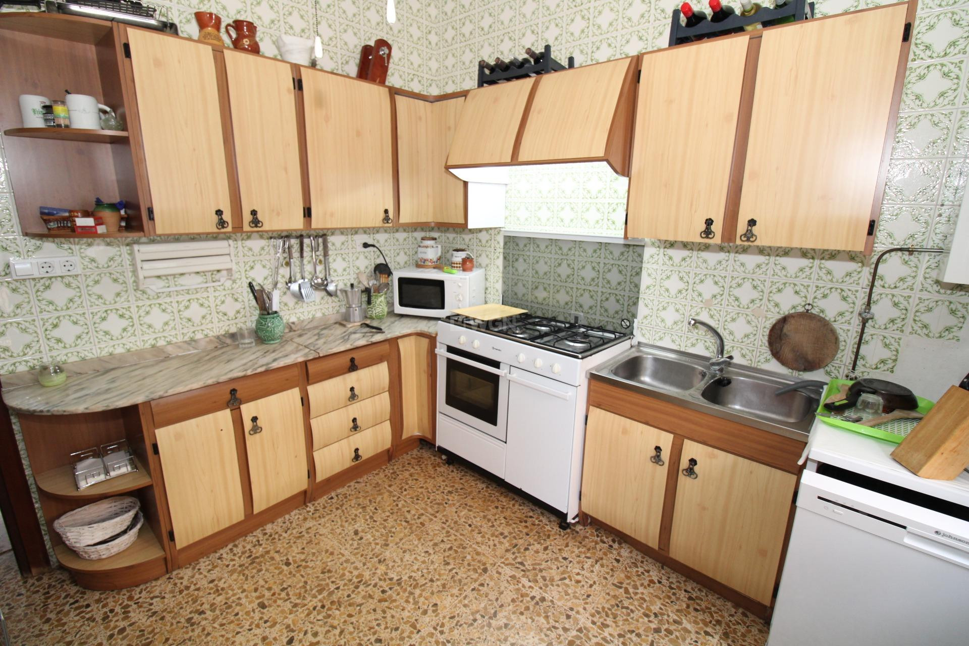 Odsprzedaż - Villa - Lo Pagan - LA PUNTICA