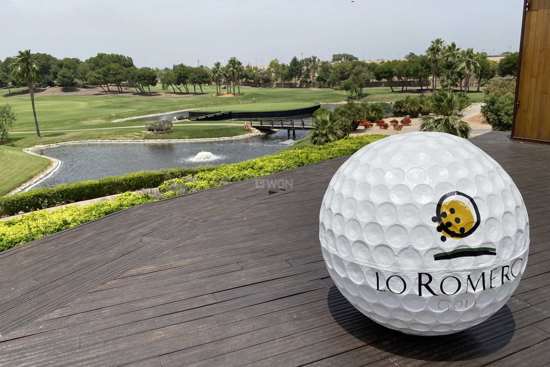 Odsprzedaż - Villa - Lo Romero Golf - Costa Blanca