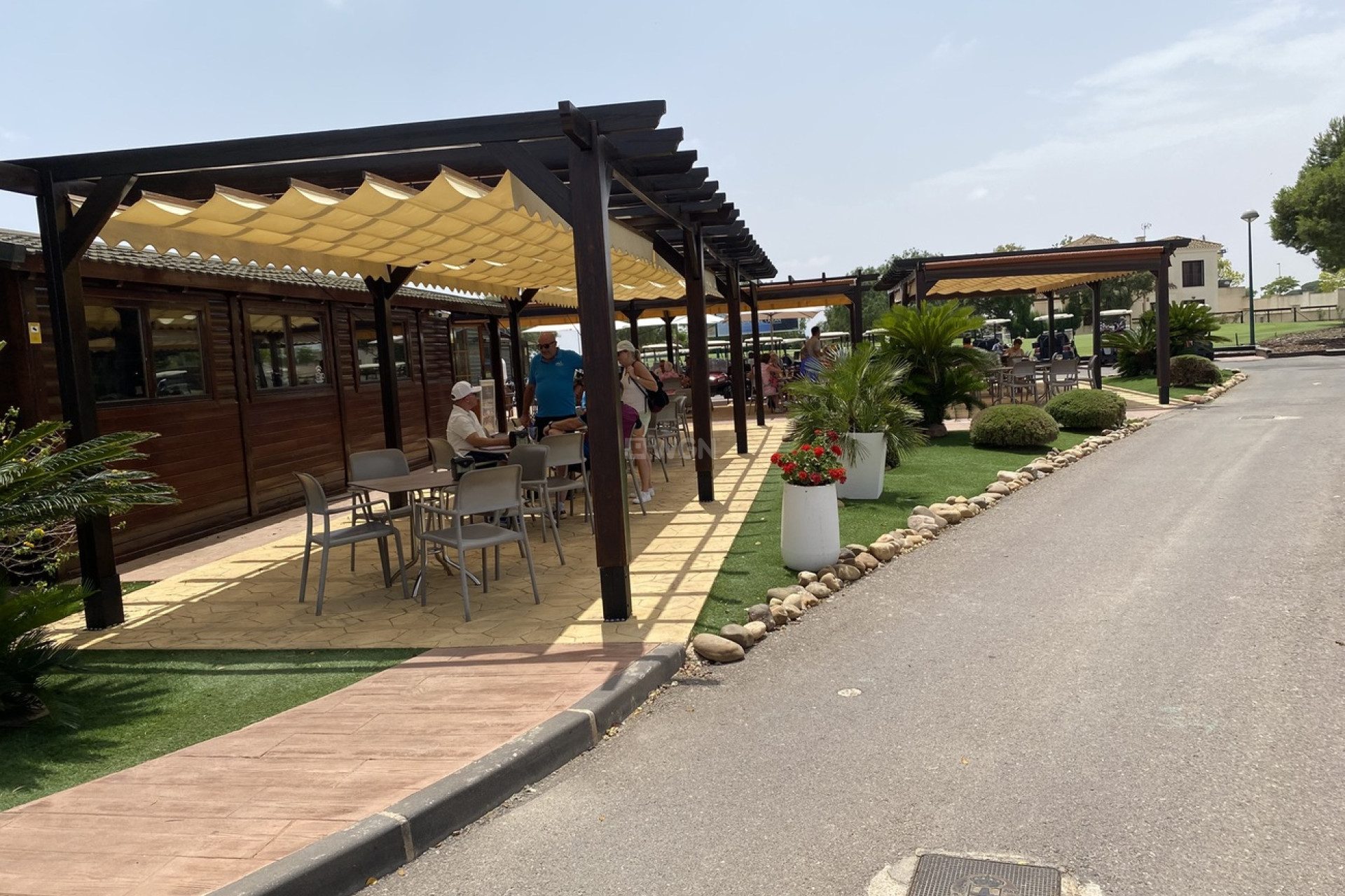 Odsprzedaż - Villa - Lo Romero Golf - Costa Blanca