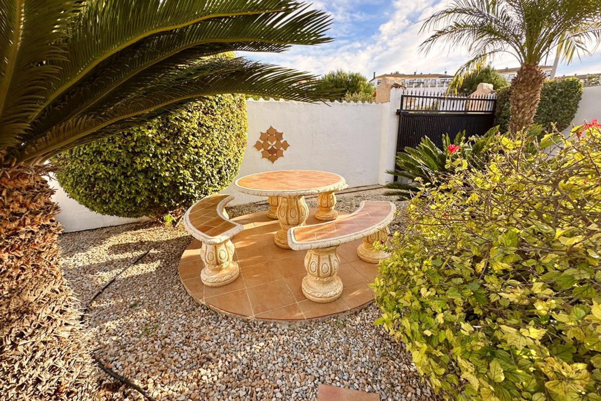 Odsprzedaż - Villa - Lo Santiago - Inland