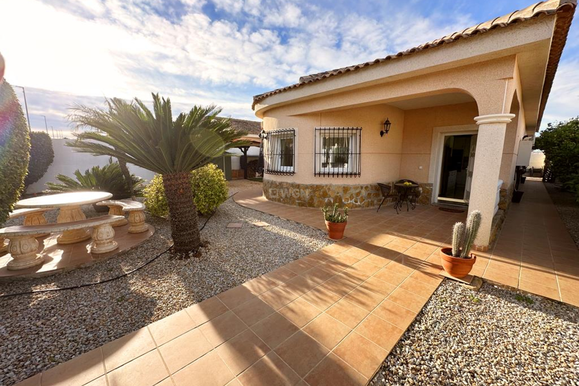 Odsprzedaż - Villa - Lo Santiago - Inland