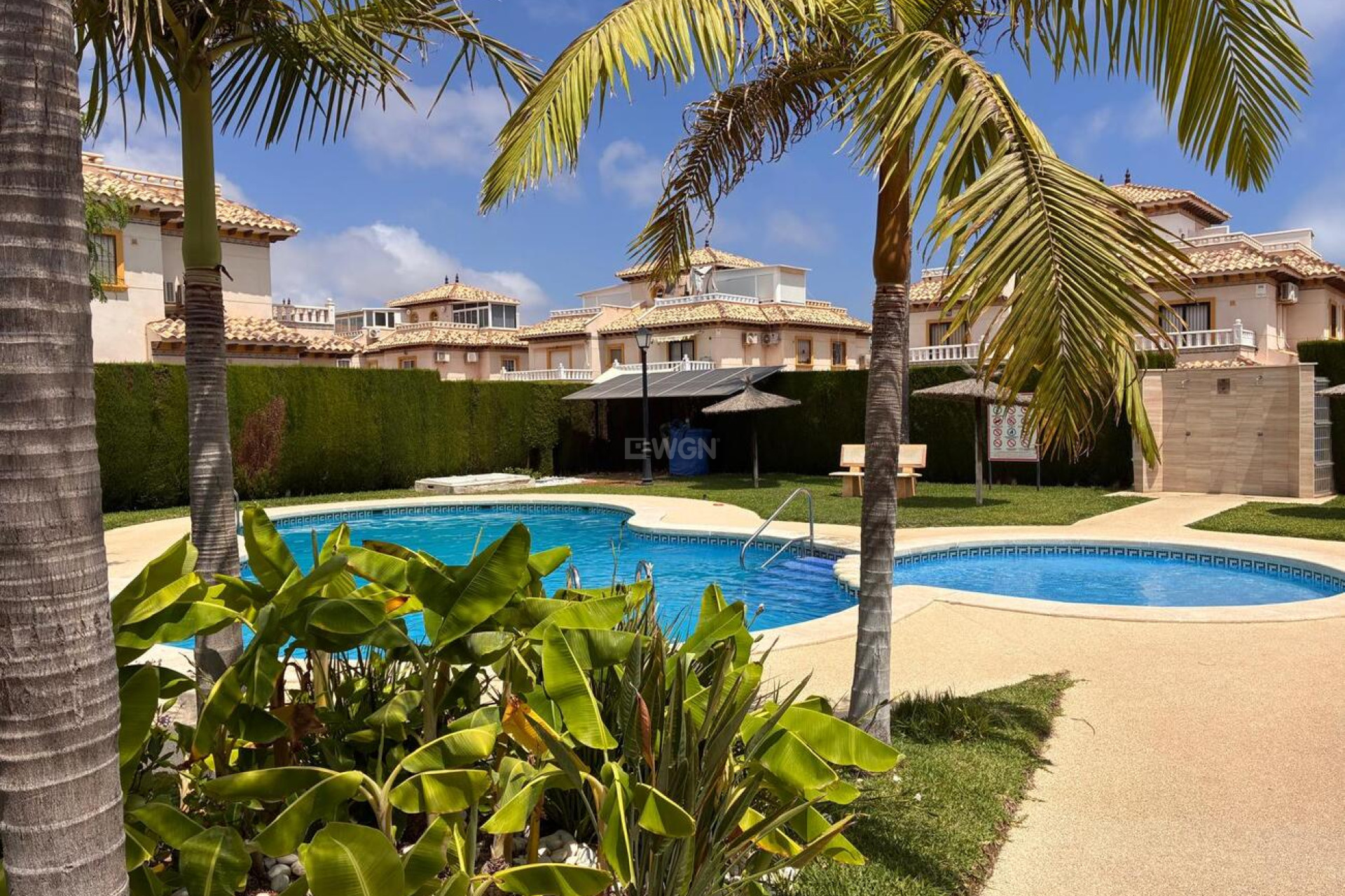 Odsprzedaż - Villa - Lomas de Caboroig - Costa Blanca