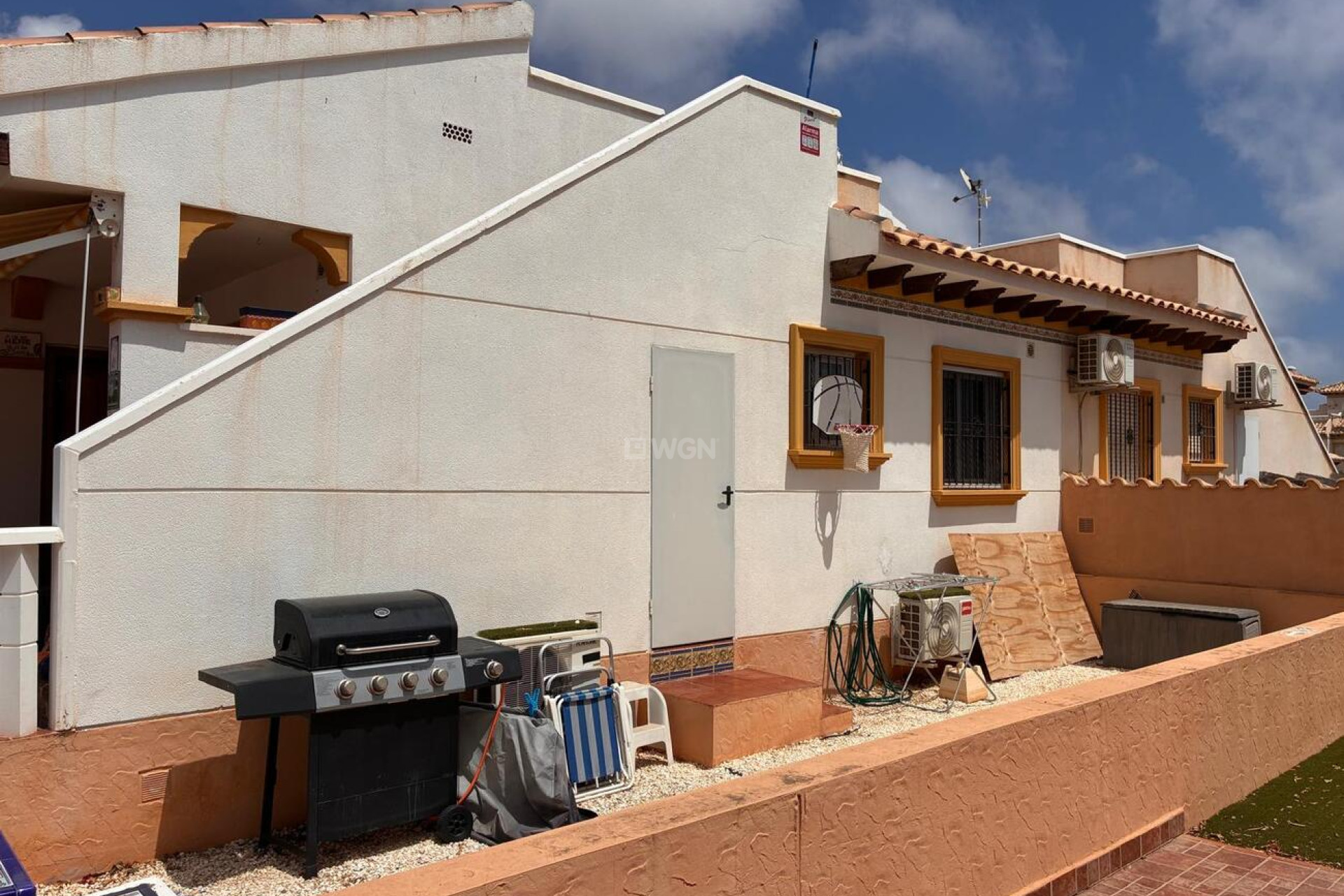Odsprzedaż - Villa - Lomas de Caboroig - Costa Blanca